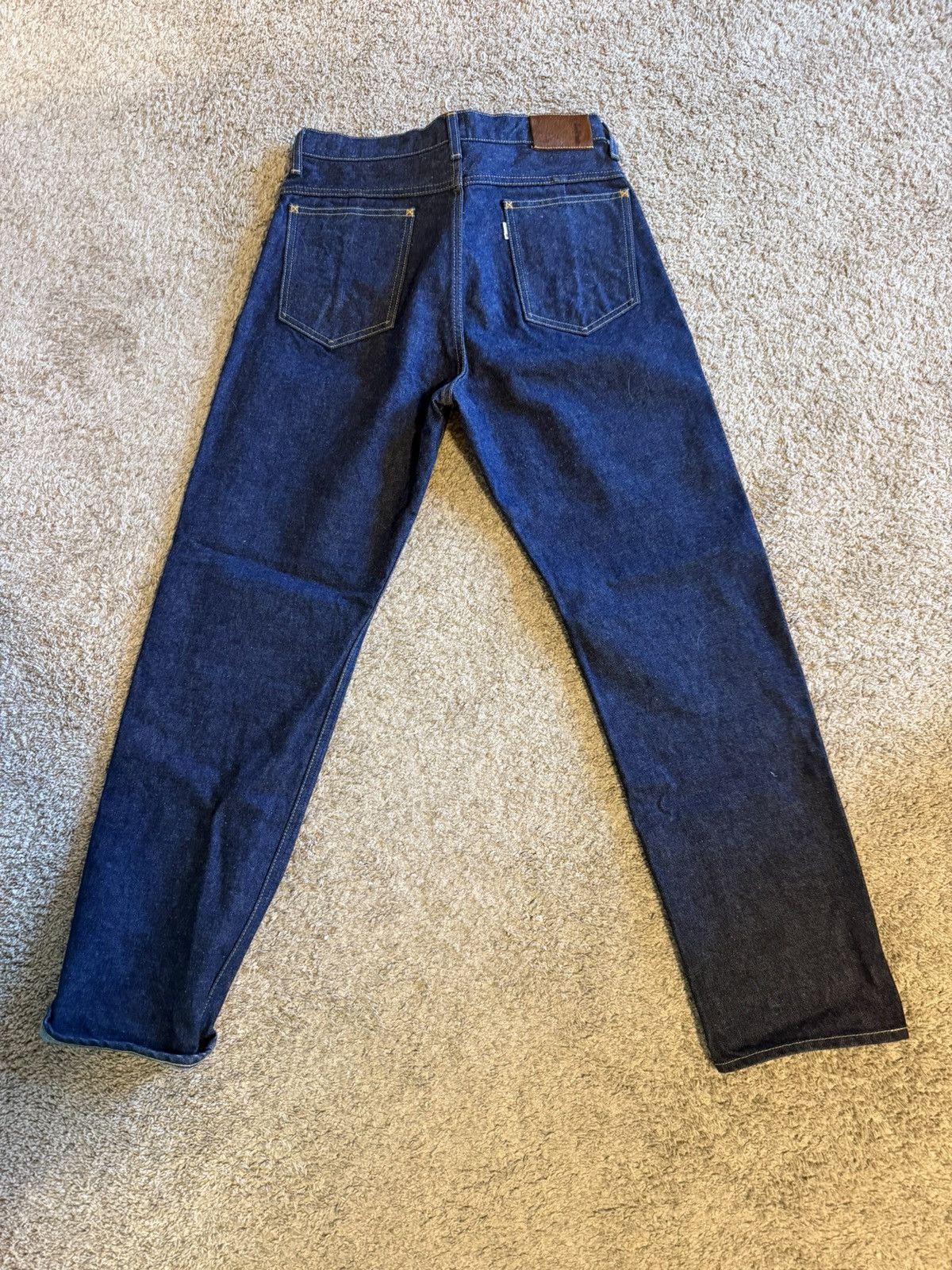 FOB Factory FOB Factory Selvedge Denim Gentlewoman Jean Size 28" / US 6 / IT 42 - 5 Thumbnail