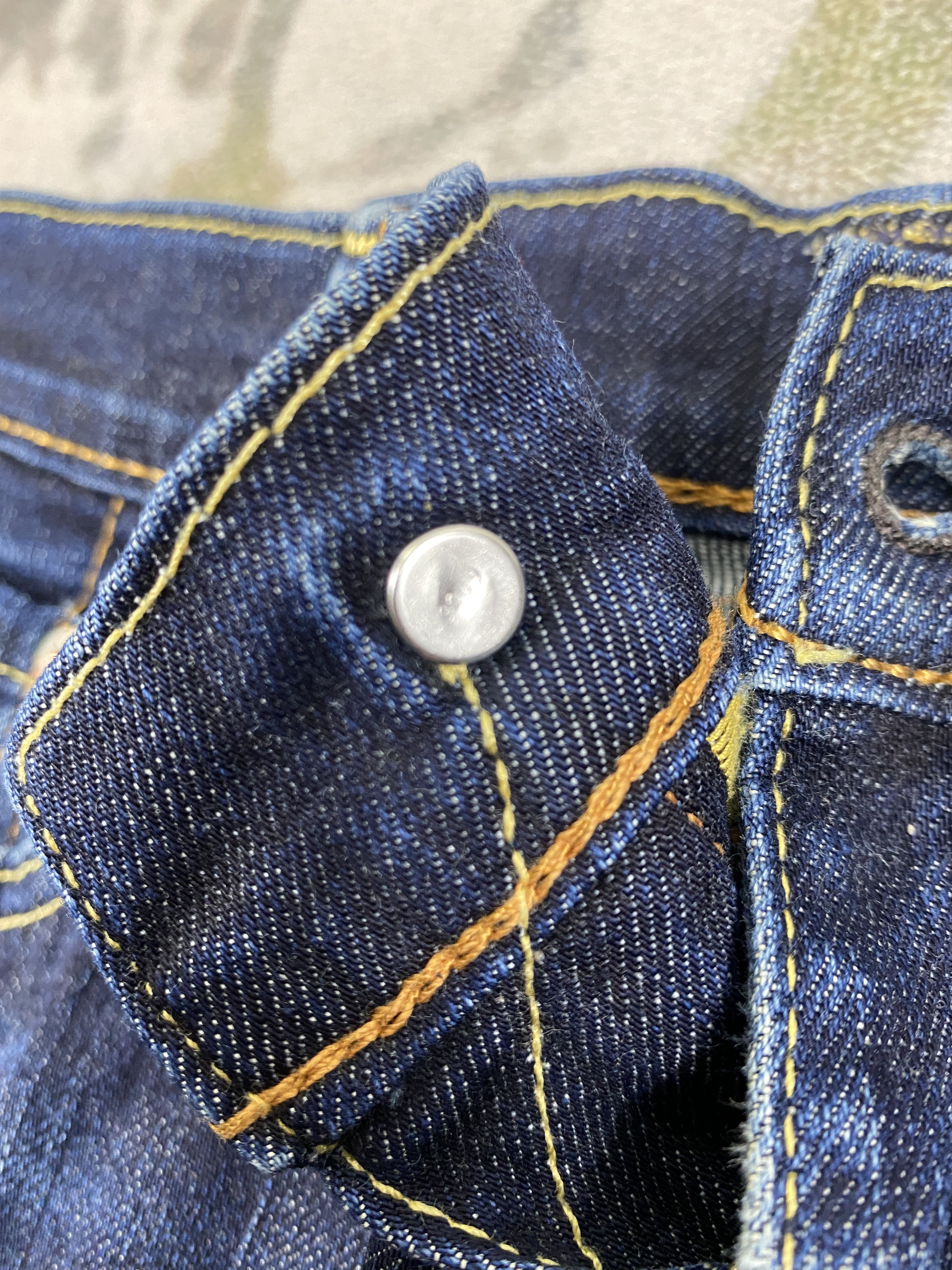 Levi's Faded Blue Vintage Levi's 510 Jeans 29x30 Denim- JN3659 Size US 29 - 7 Thumbnail