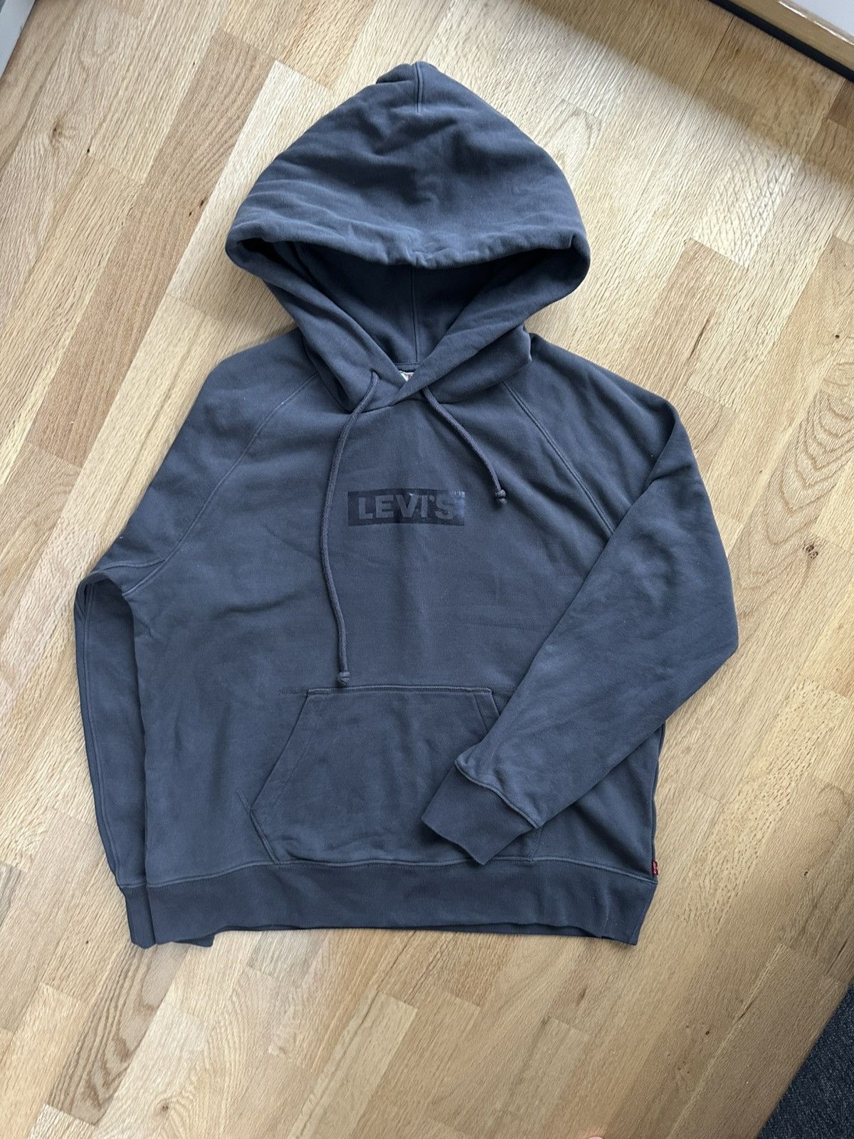 Levi's Cool hoodie Size US M / EU 48-50 / 2 - 1 Thumbnail