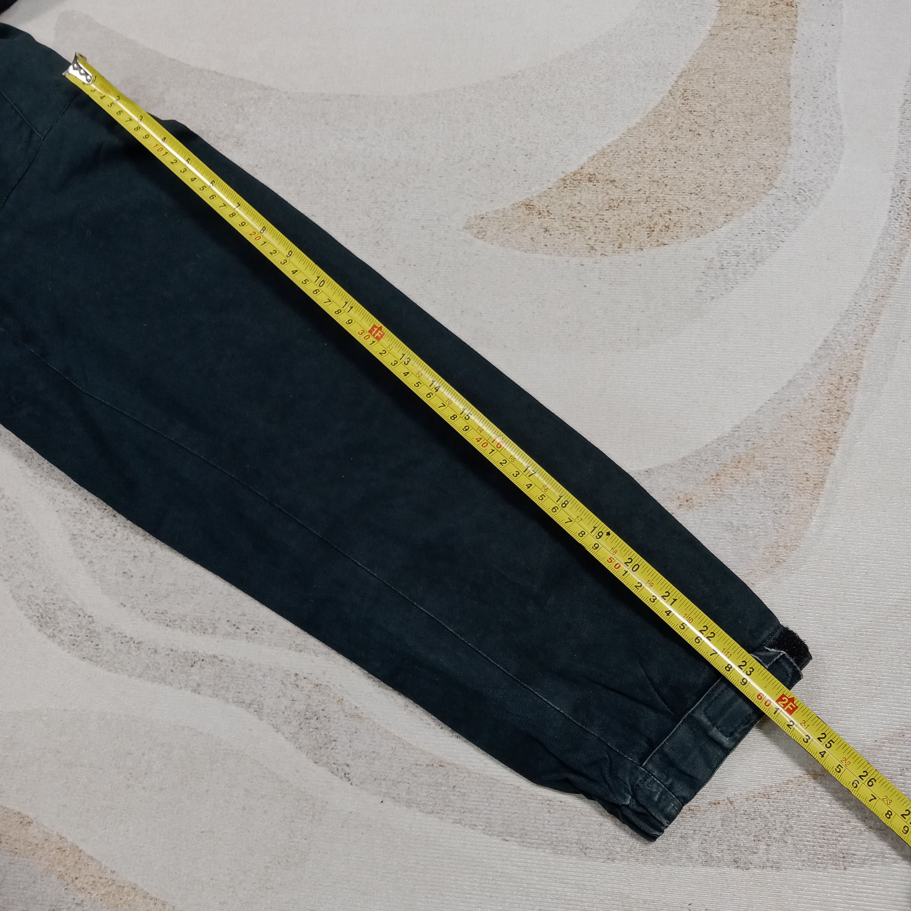 Stussy Vintage 90's Stussy Technical Outdoor Jacket C278N14 Size US M / EU 48-50 / 2 - 8 Thumbnail