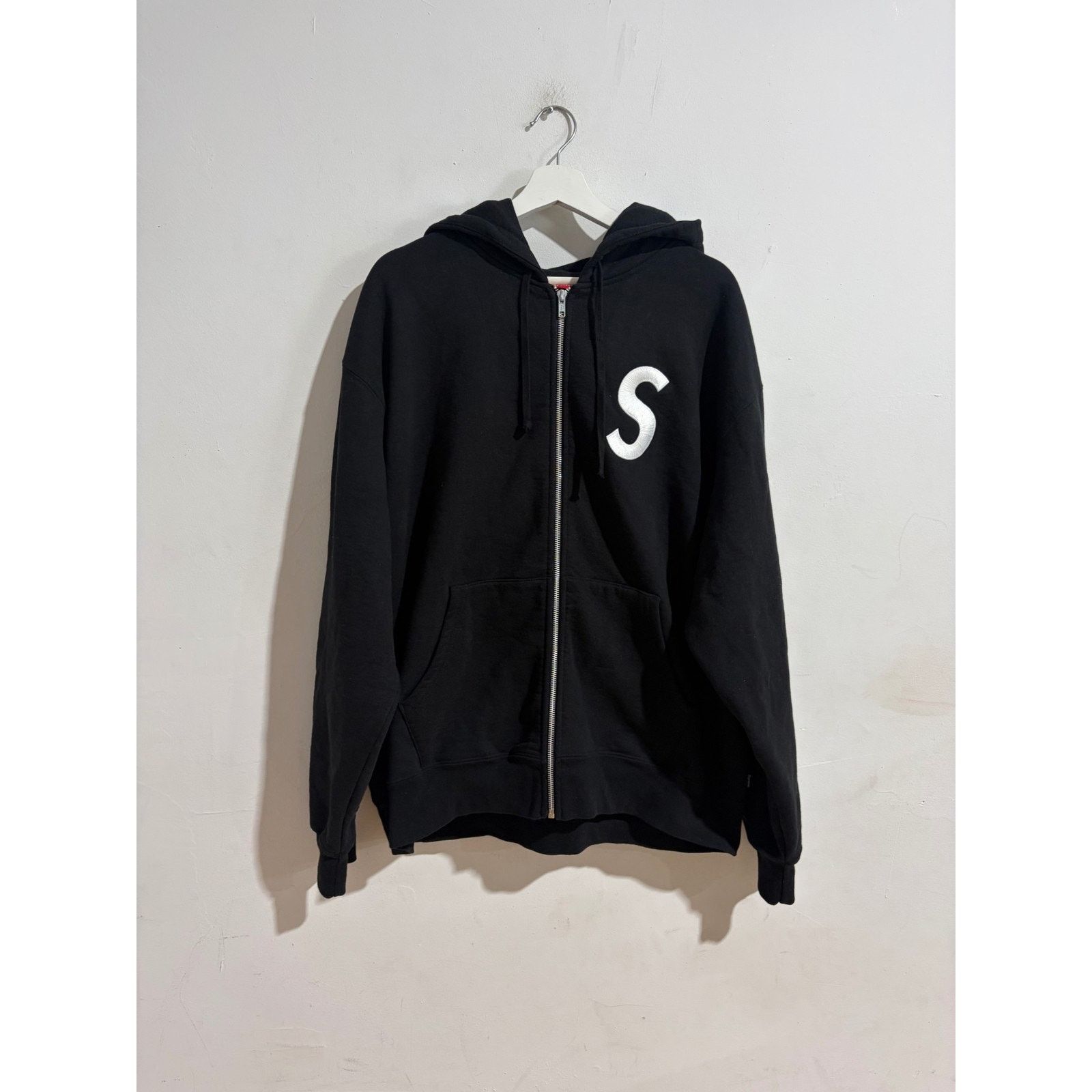Nike × Supreme Supreme Nike Half Zip Hooded Sweatshirt | Grailed