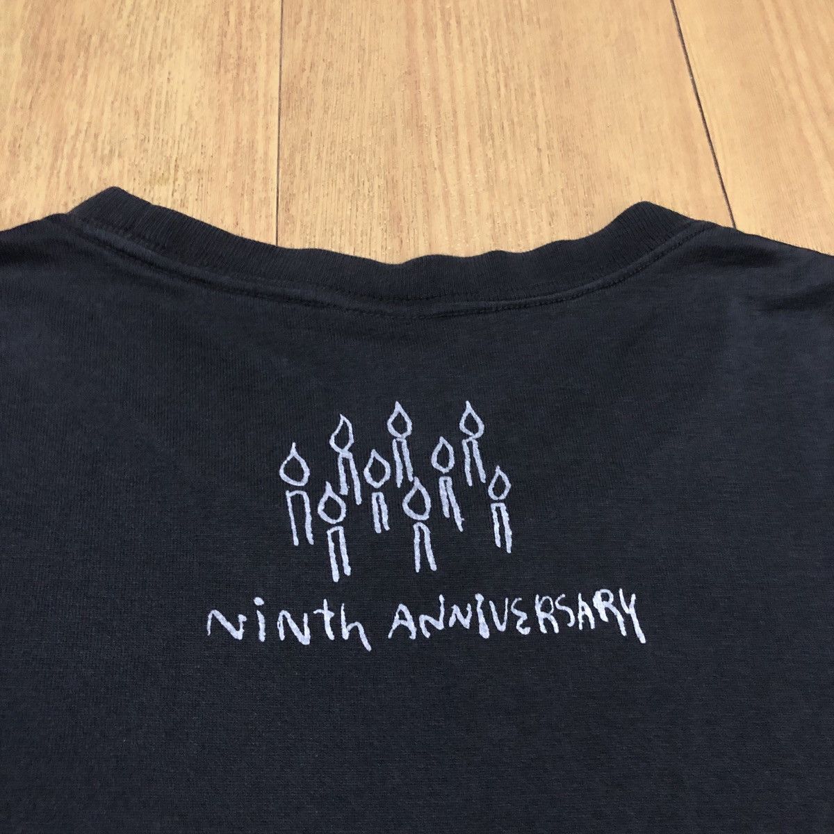 Number (N)ine Number (Nine) “SS06 Takahiro Miyashita 9th Anniversary Size US M / EU 48-50 / 2 - 6 Thumbnail