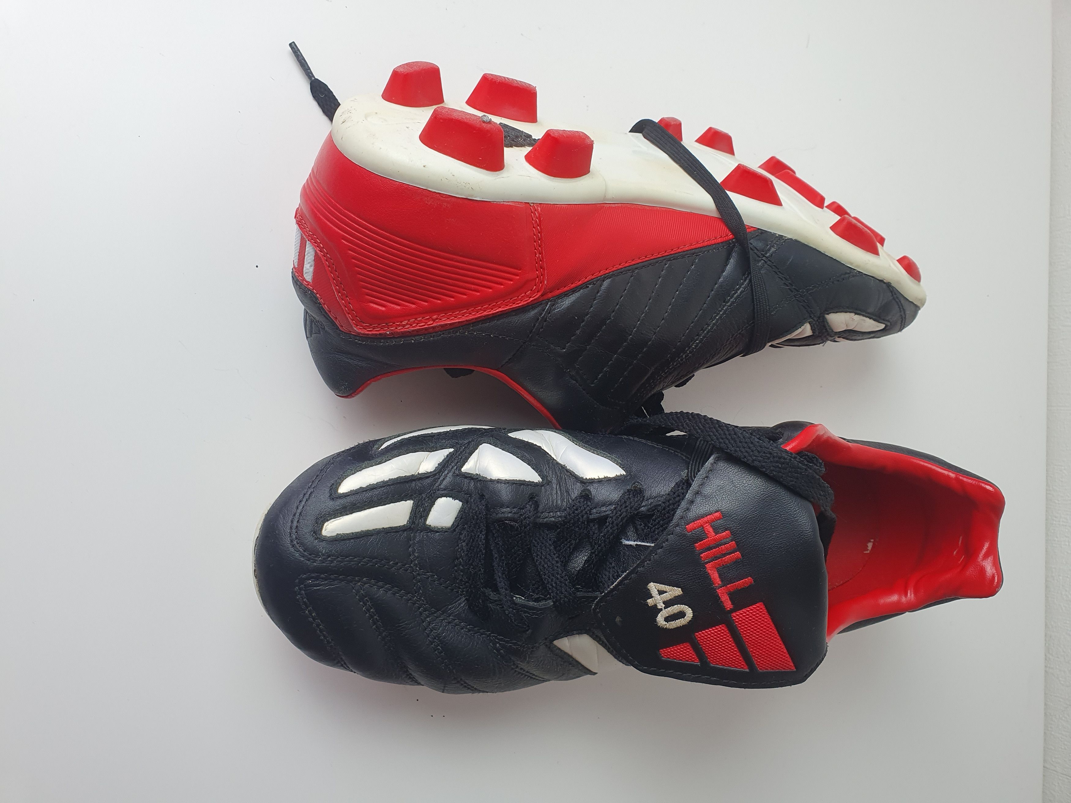 Adidas Rare Caps Mania Predator mania Boots football Precision US9 Size US 9.5 / EU 42-43 - 15 Thumbnail