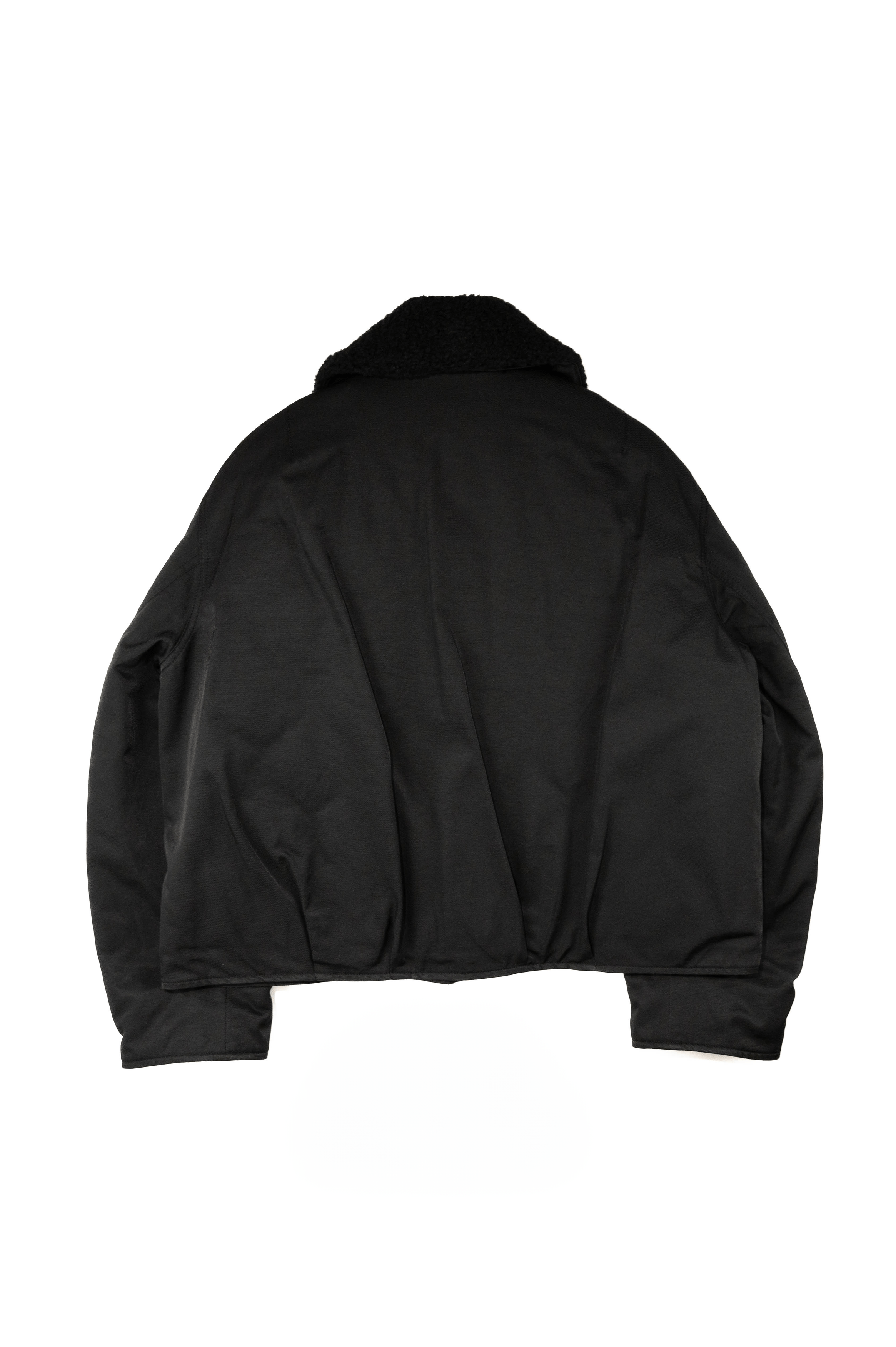 Our Legacy Ace Jacket Black Aero Nylon Size US L / EU 52-54 / 3 - 3 Thumbnail