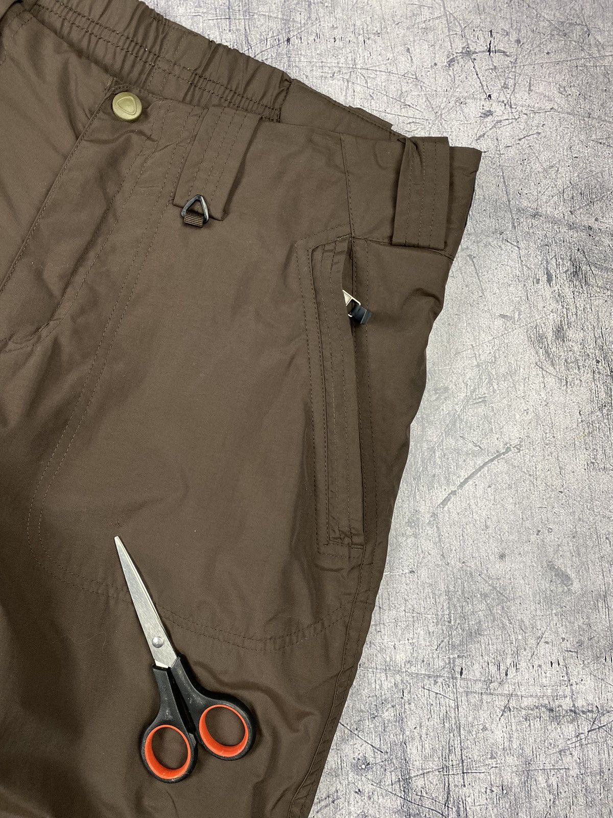 Nike ACG × Vintage Vintage Nike Fit ACG Ski Pants Gore-Tex Recco Size 27" / US 4 / IT 40 - 7 Thumbnail