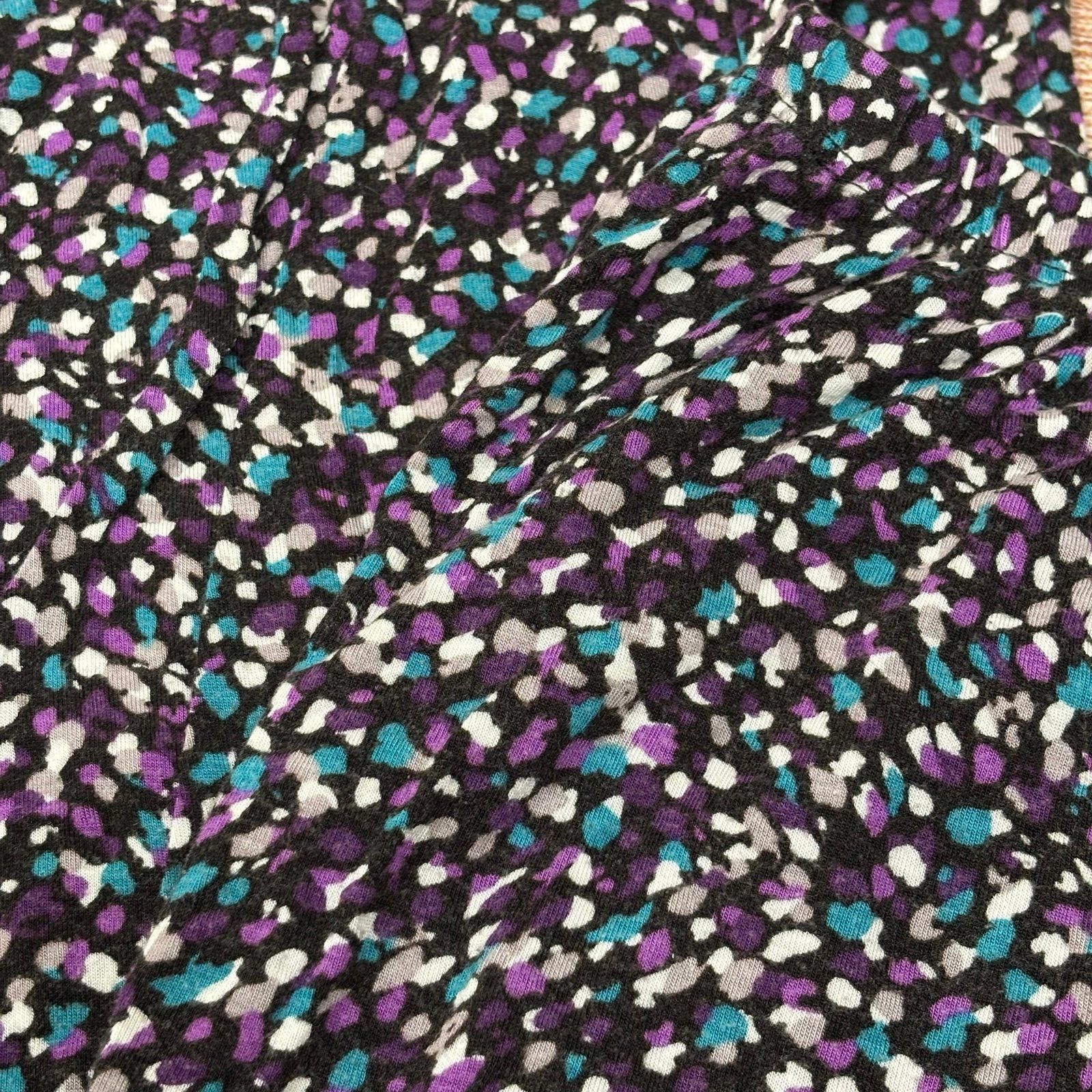 George George 3X Sleep Pants in Multicolor Pattern Size ONE SIZE - 3 Thumbnail