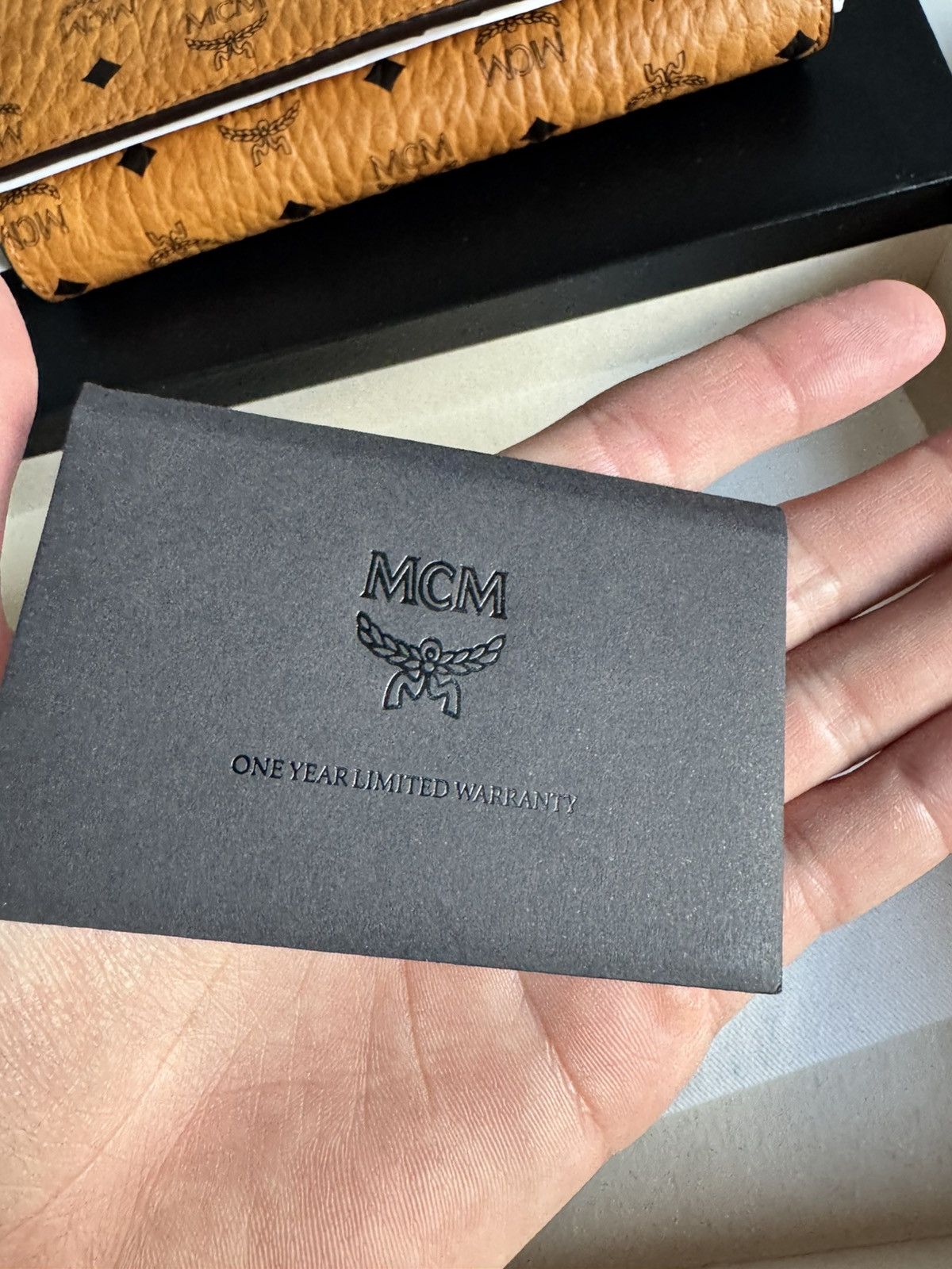 MCM MCM Aren Bag Size ONE SIZE - 16 Thumbnail