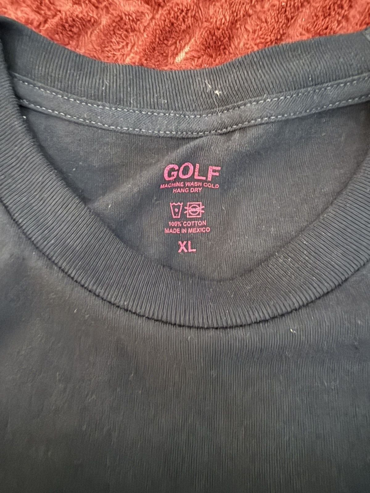 Golf Wang Golf Wang “This Shit Don’t Stop” Tee Size US XL / EU 56 / 4 - 3 Thumbnail