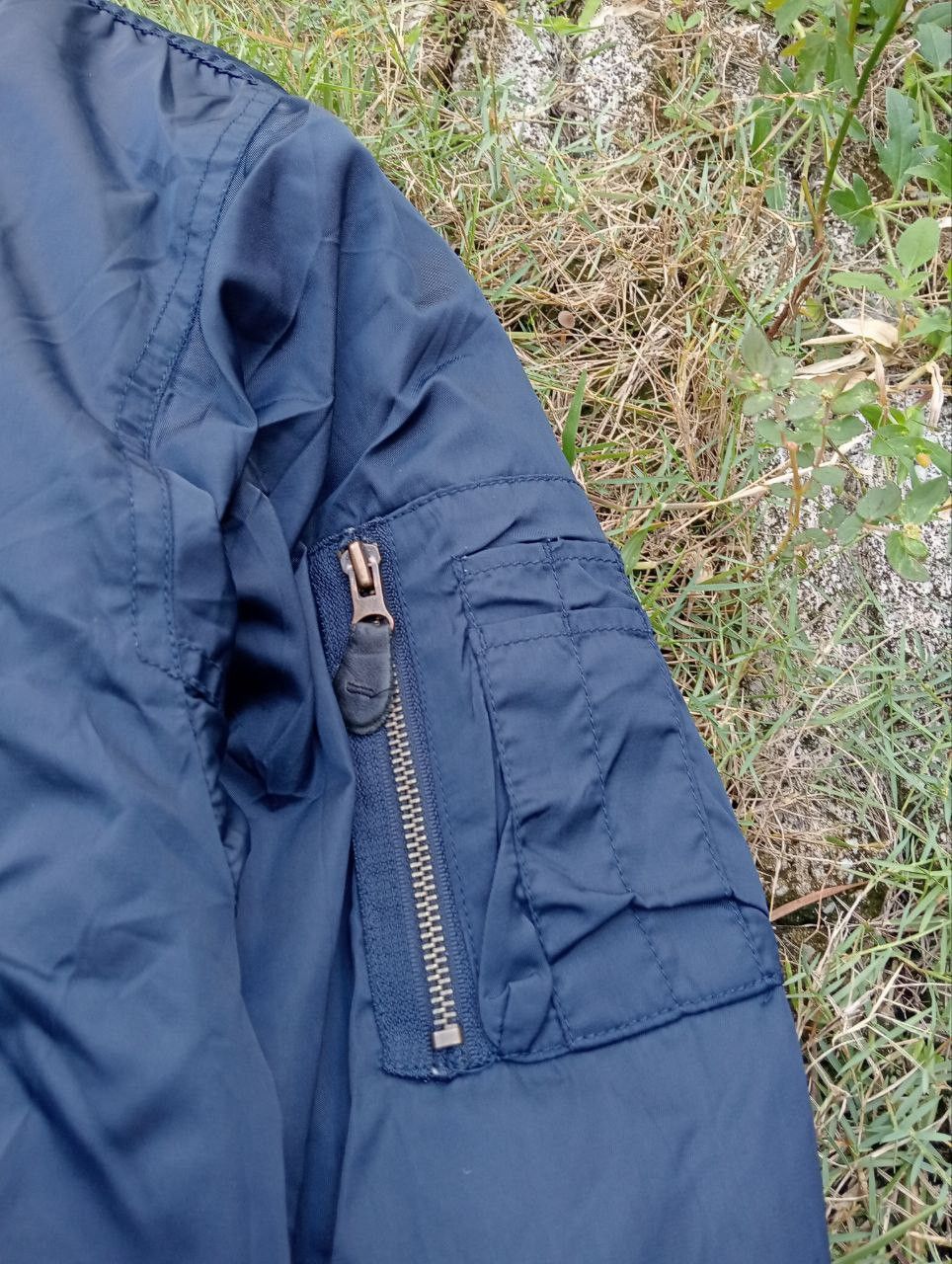 Japanese Brand Vintage BOSS COFFEE Bomber Jacket Size US L / EU 52-54 / 3 - 5 Thumbnail