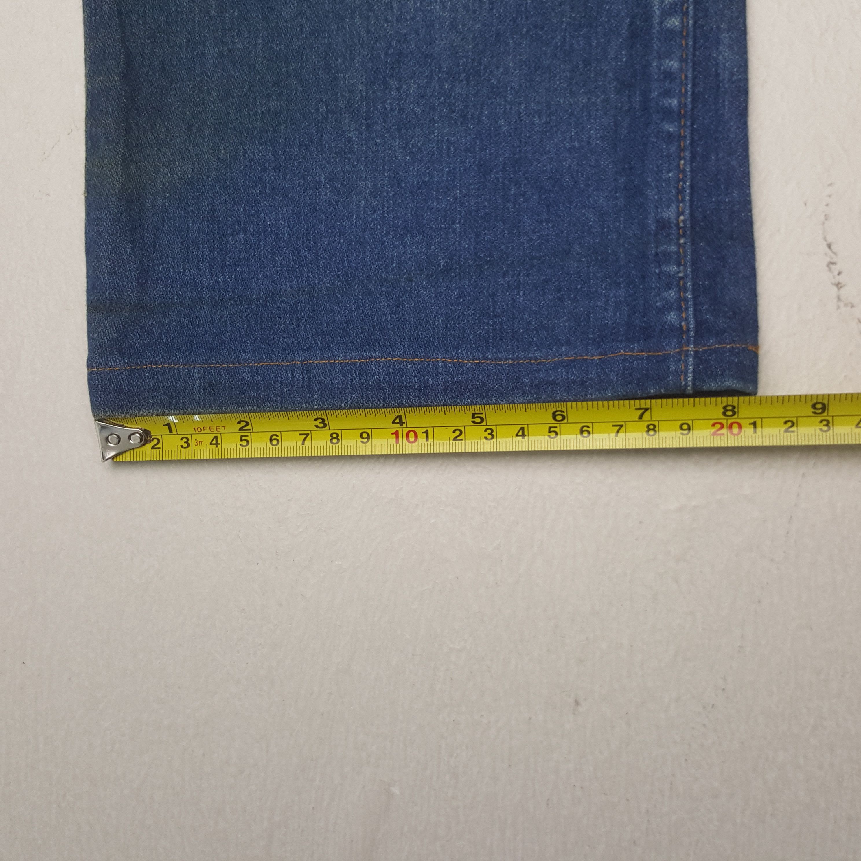Wrangler Vintage Wrangler American Regular Style Denim Jeans RR17 Size US 32 / EU 48 - 14 Thumbnail