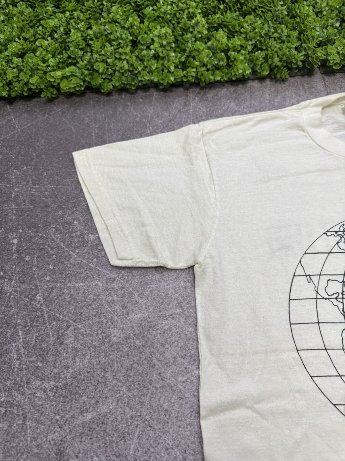 Vintage I Ran The World 1986 T shirt Vintage British Size US M / EU 48-50 / 2 - 9 Thumbnail