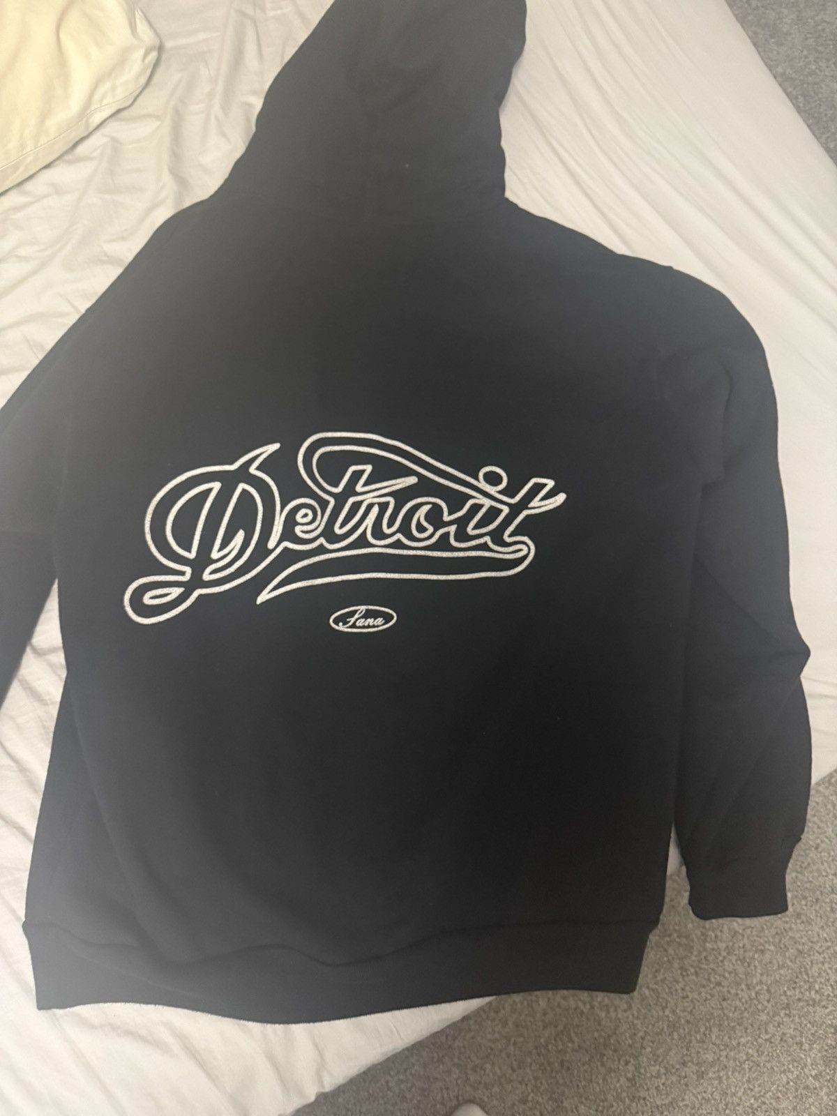 SANA Sana Detroit Mustang Summer hoodie Size US L / EU 52-54 / 3 - 3 Thumbnail