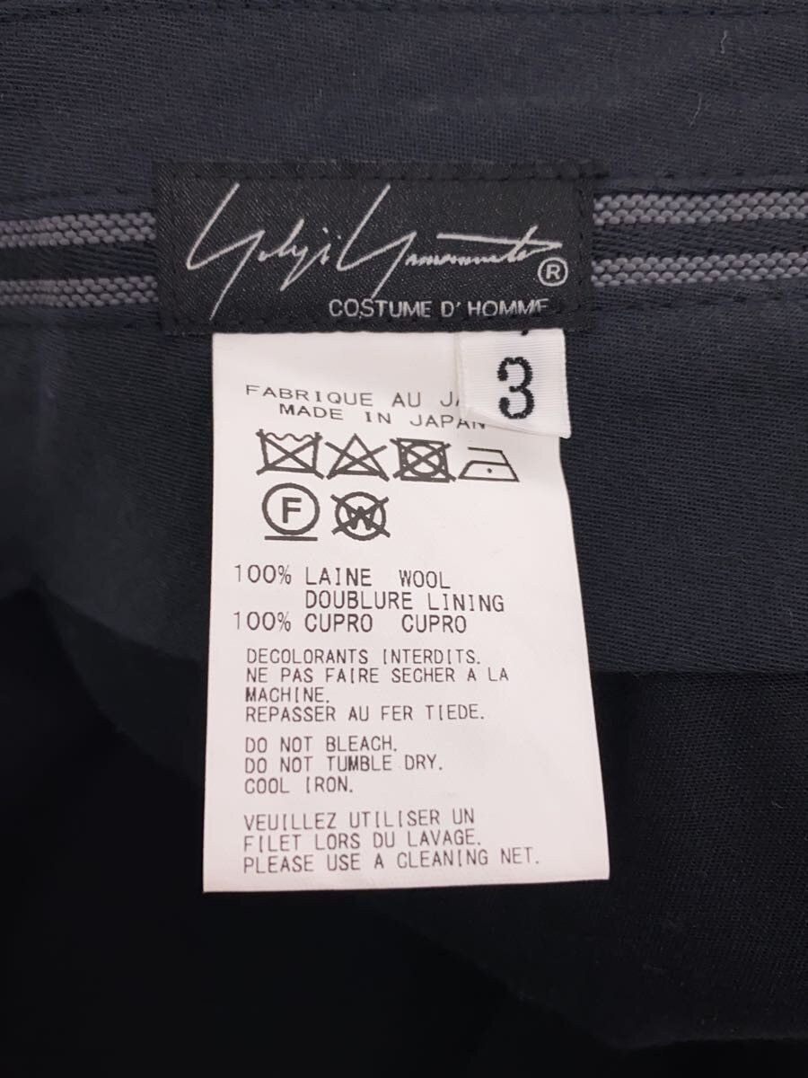 Yohji Yamamoto Yohji Yamamoto COSTUME D’HOMME/HG-P85-150 Slacks Size US 32 / EU 48 - 4 Thumbnail