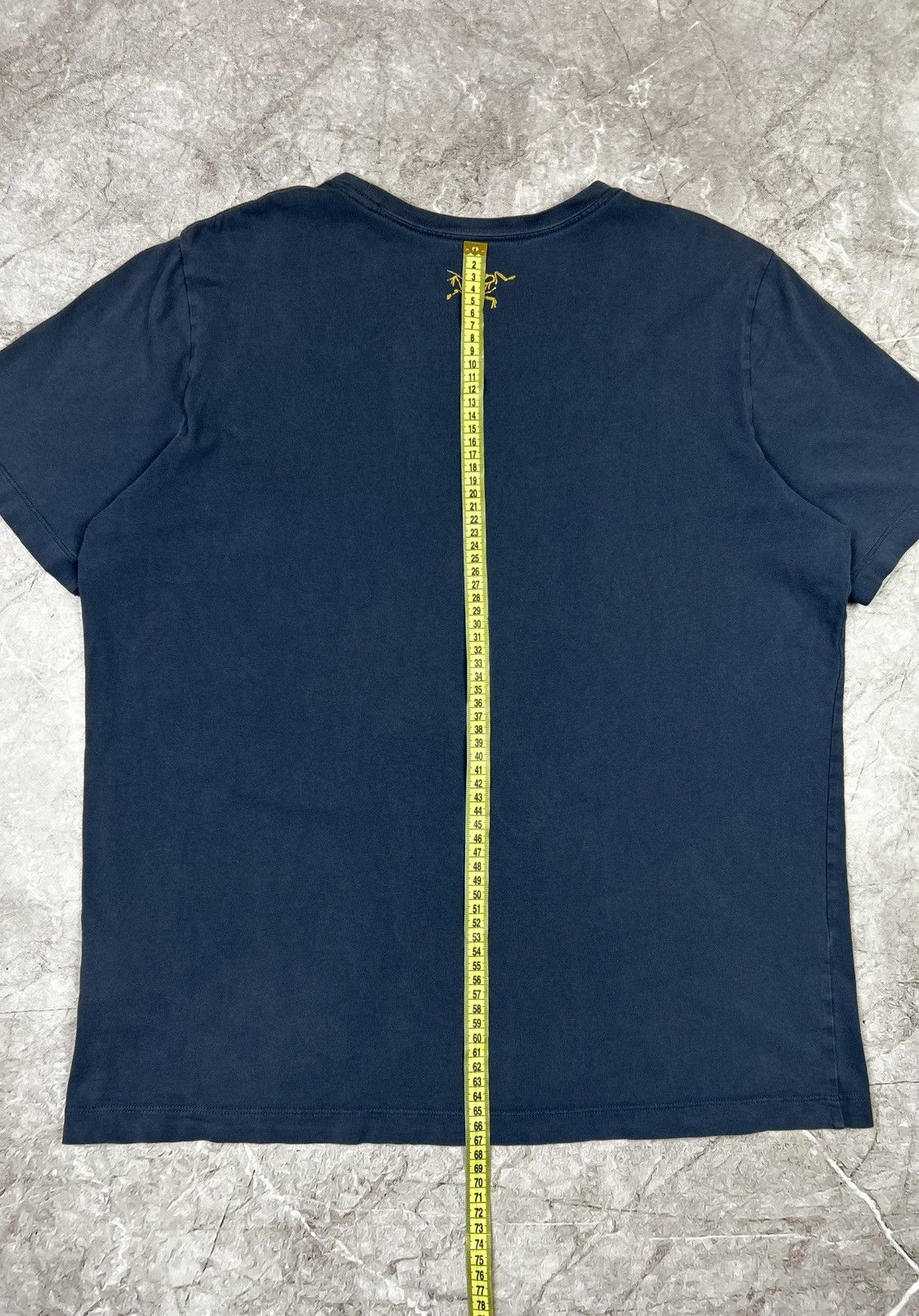 Arc'teryx Arcteryx T-Shirt Big Logo Size L Size US L / EU 52-54 / 3 - 11 Thumbnail