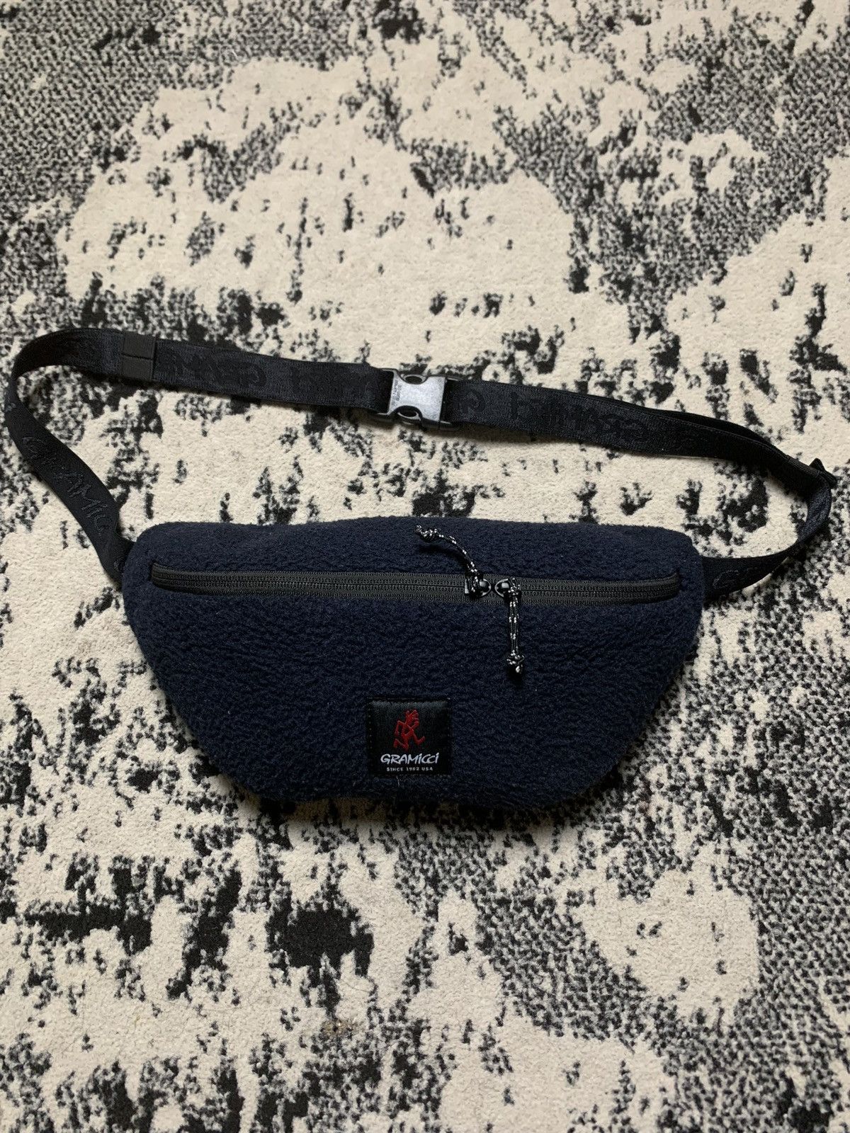 Gramicci Rare Gramicci Boa Fleece Body Bag Size ONE SIZE - 2 Thumbnail