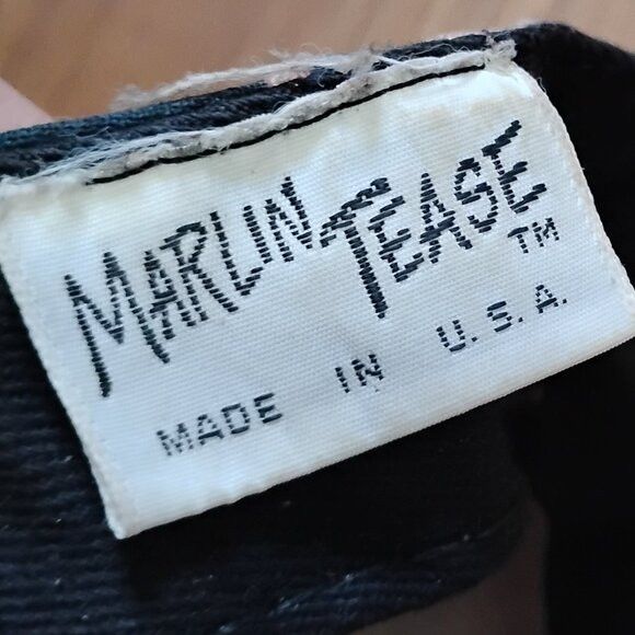 Other Vintage Marlin Tease Pigs Hogs AOP Snap Hat Cap Size ONE SIZE - 8 Thumbnail
