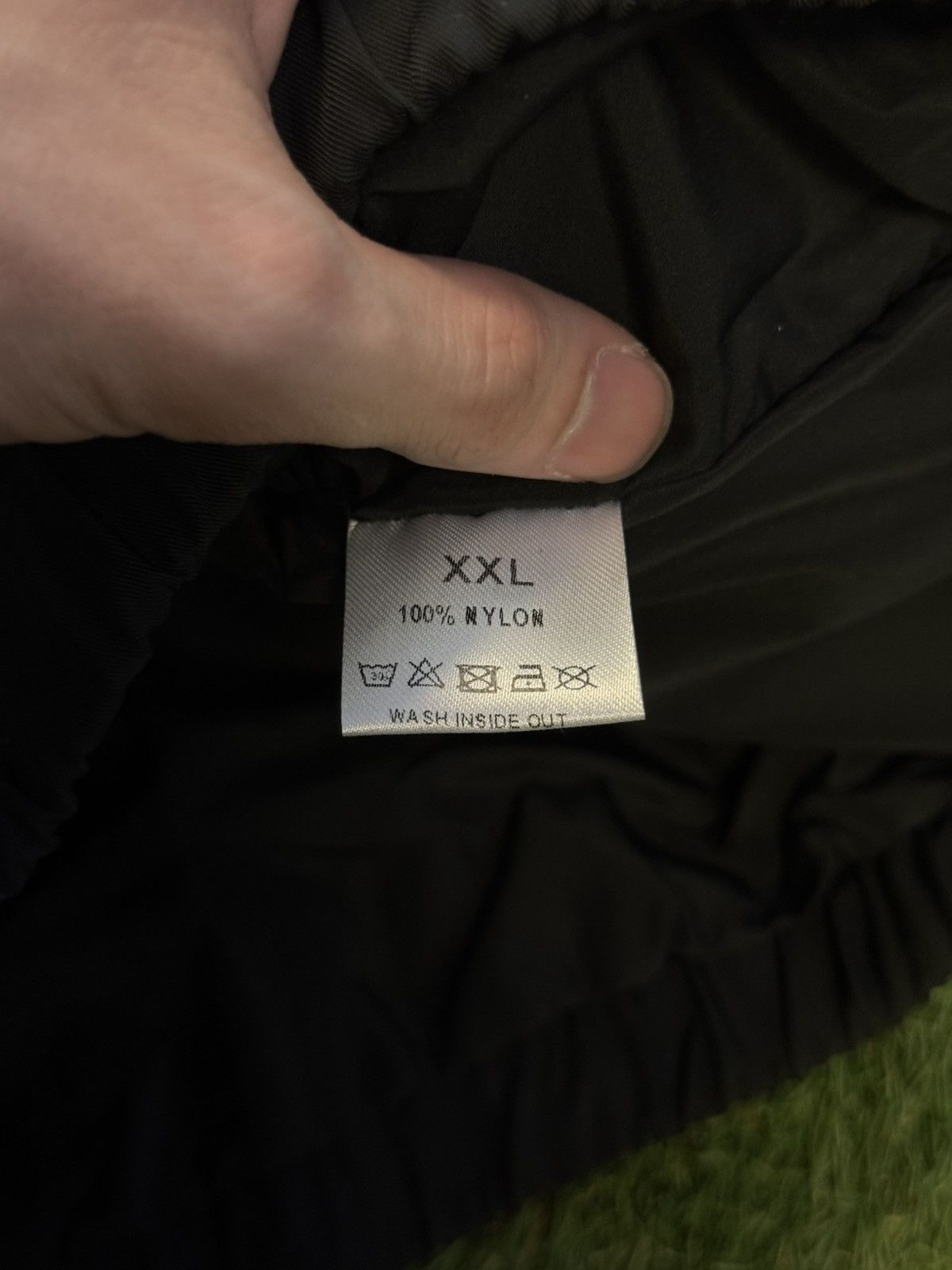 Vale Valley Track Jacket Size (XXL) Brand New Black Size US XXL / EU 58 / 5 - 7 Thumbnail