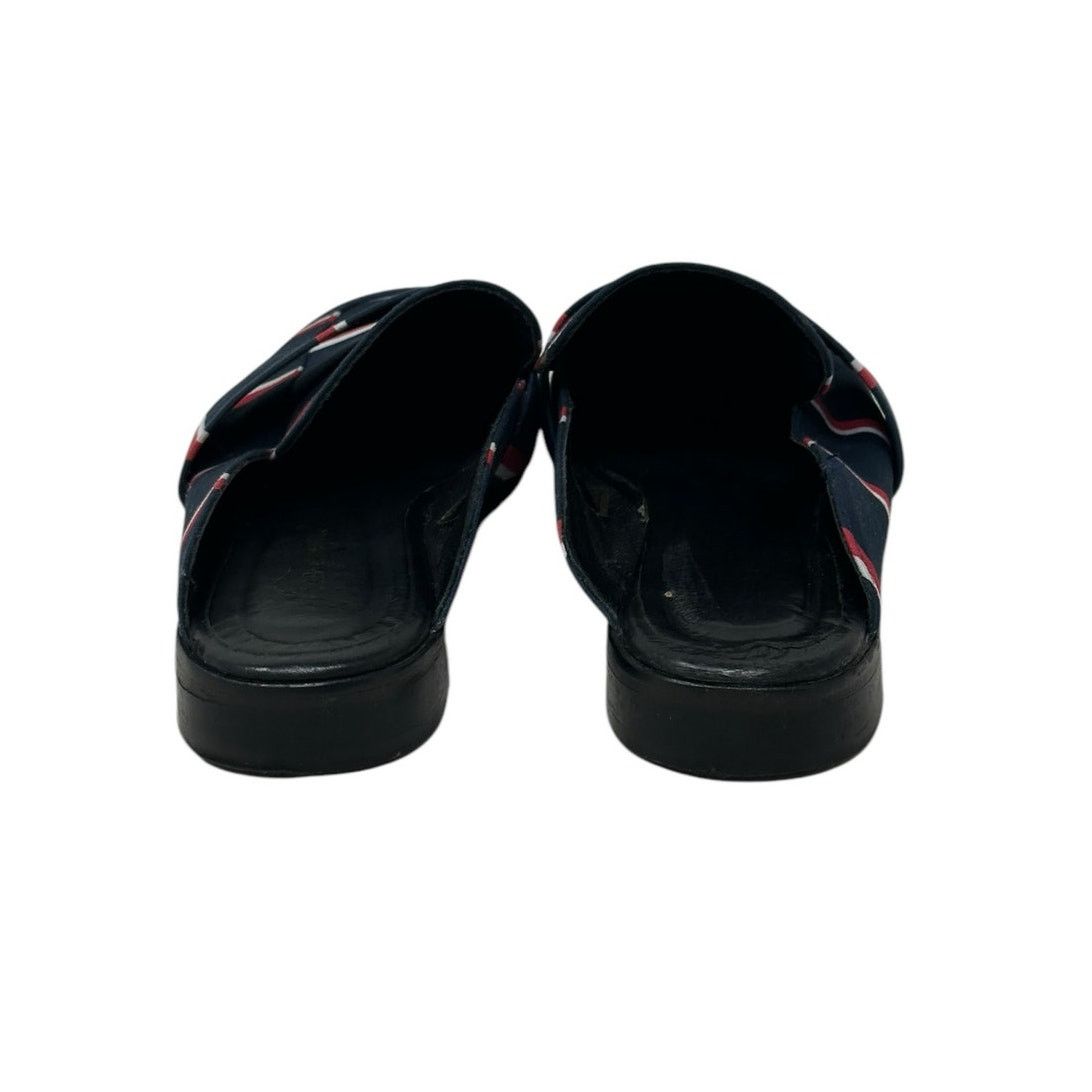 Free People Free People blue red flat loafers size 36 -6 Size US 6 / IT 36 - 4 Thumbnail