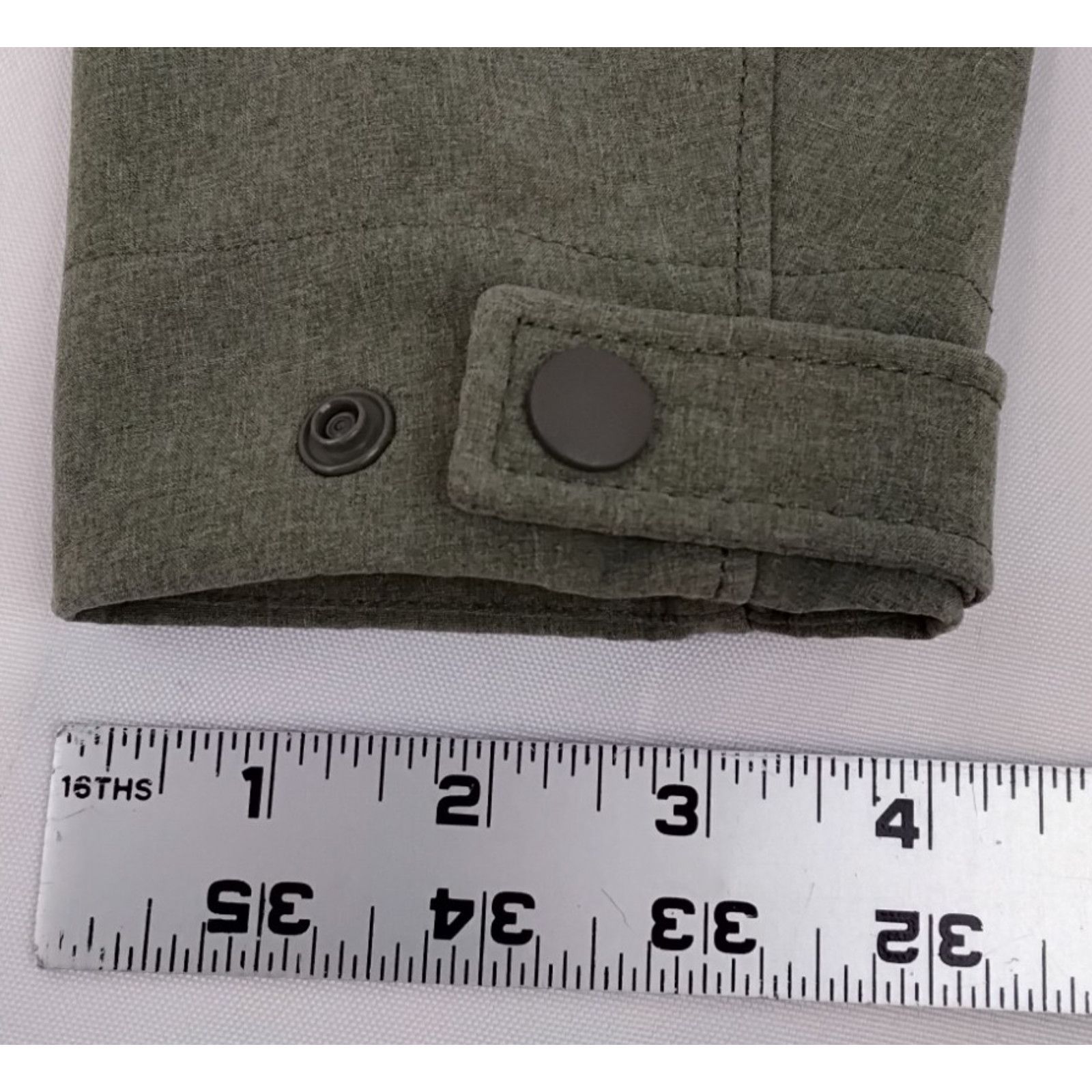 Patagonia Patagonia Adze Parka Women's S Green Hooded Unlined Size S / US 4 / IT 40 - 16 Thumbnail