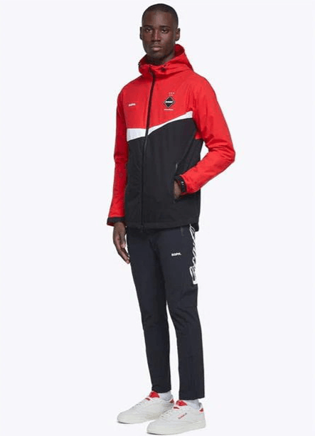 Coca Cola × Football Club Real Bristol × Japanese Brand F.C. REAL 