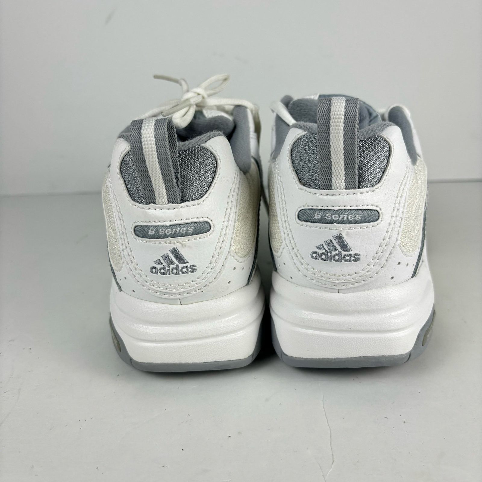 Adidas VTG Deadstock Adidas B49 streetwear Y2K trainers womens 8.5 Size US 8.5 / IT 38.5 - 5 Thumbnail
