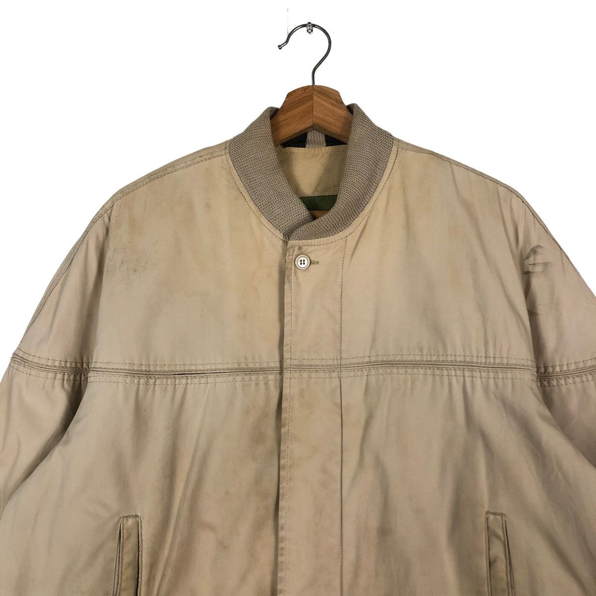 Vintage 🔥TRUE VINTAGE 50’s BOMBER JACKET SEARS MADE IN USA Size US M / EU 48-50 / 2 - 3 Thumbnail