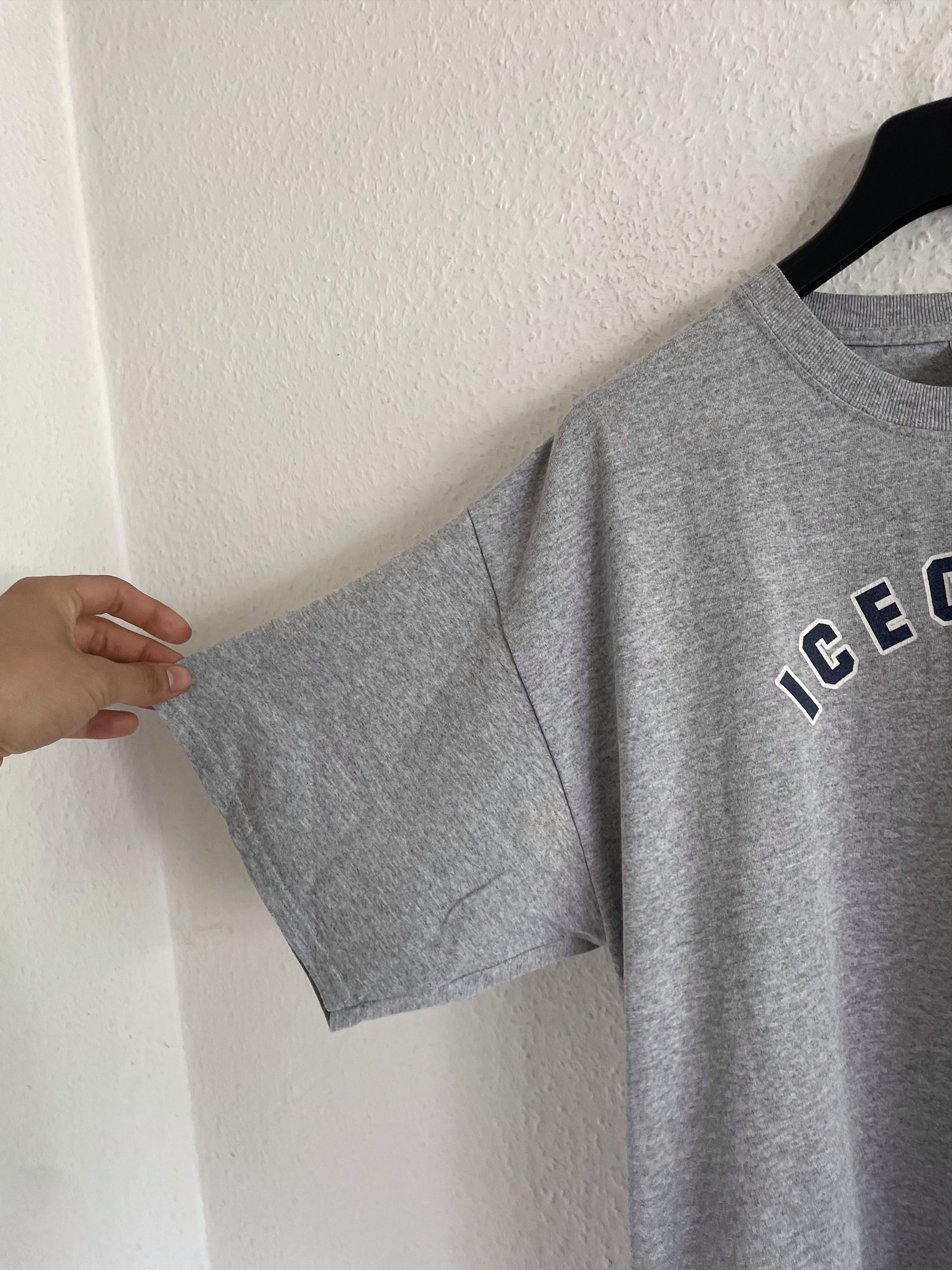 Icecream College Logo Tee Size US XL / EU 56 / 4 - 3 Thumbnail