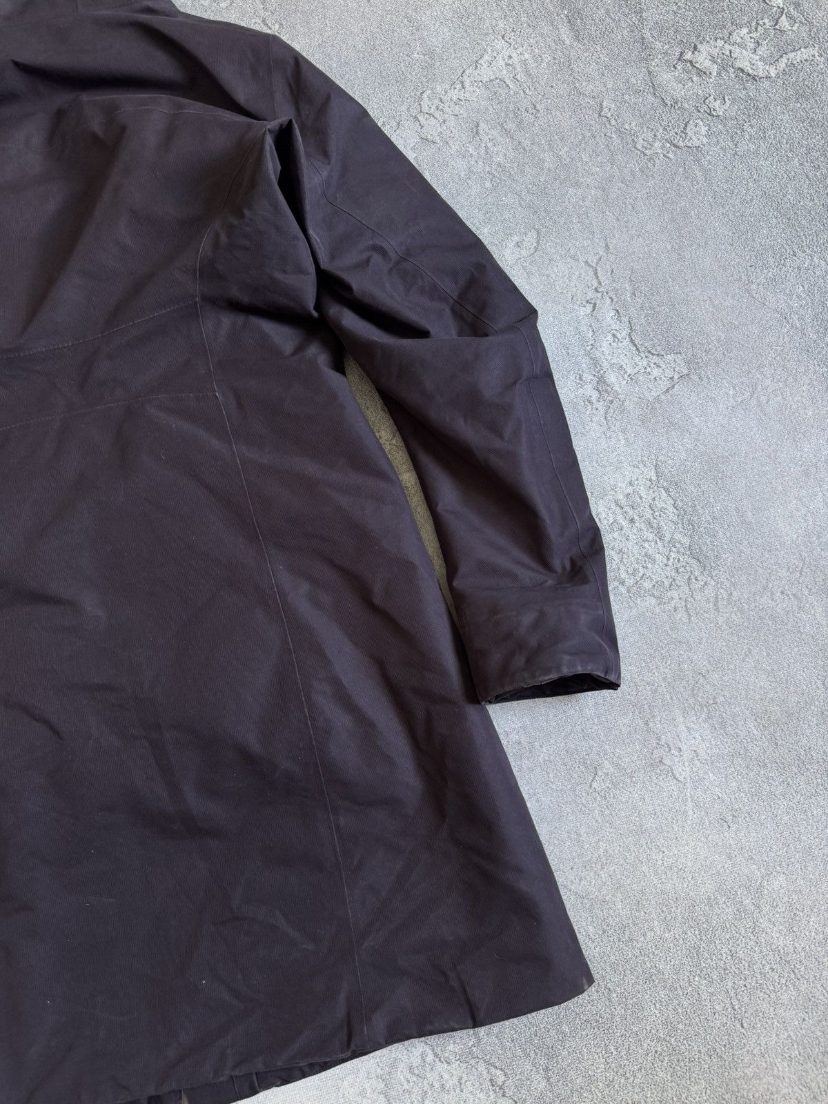 Arc'teryx Arc’teryx M/size Patera parka GoreTex long jacket hooded Size M / US 6-8 / IT 42-44 - 19 Thumbnail