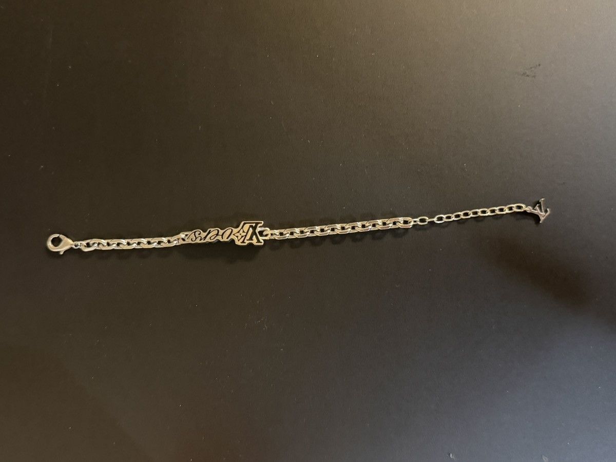 Louis Vuitton Louis vuitton braclet Size ONE SIZE - 3 Thumbnail