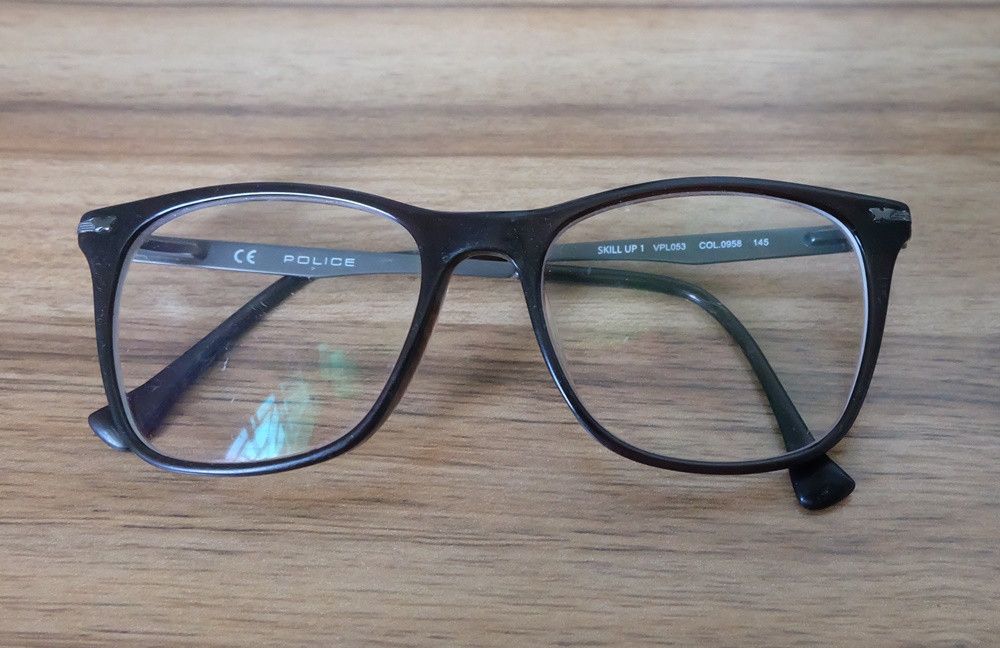 Other Police Skill Up 1 Glasses Size ONE SIZE - 2 Thumbnail