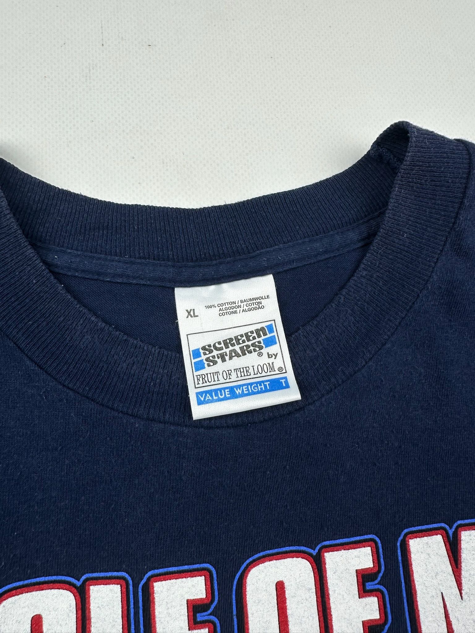 Other Racing T-shirt Isle of Man Vintage 1999 honda motorcycle Size US XL / EU 56 / 4 - 6 Thumbnail