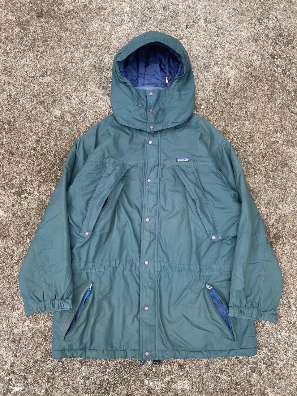 Patagonia Patagonia DAS Parka FW2005 Size US L / EU 52-54 / 3 - 3 Thumbnail
