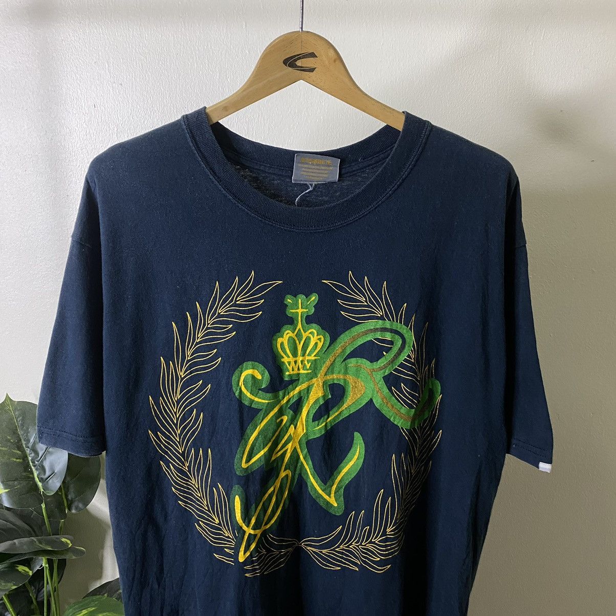 Japanese Brand Vintage Y2K Inspirit Japan Japanese MMA Tee Size US L / EU 52-54 / 3 - 6 Thumbnail