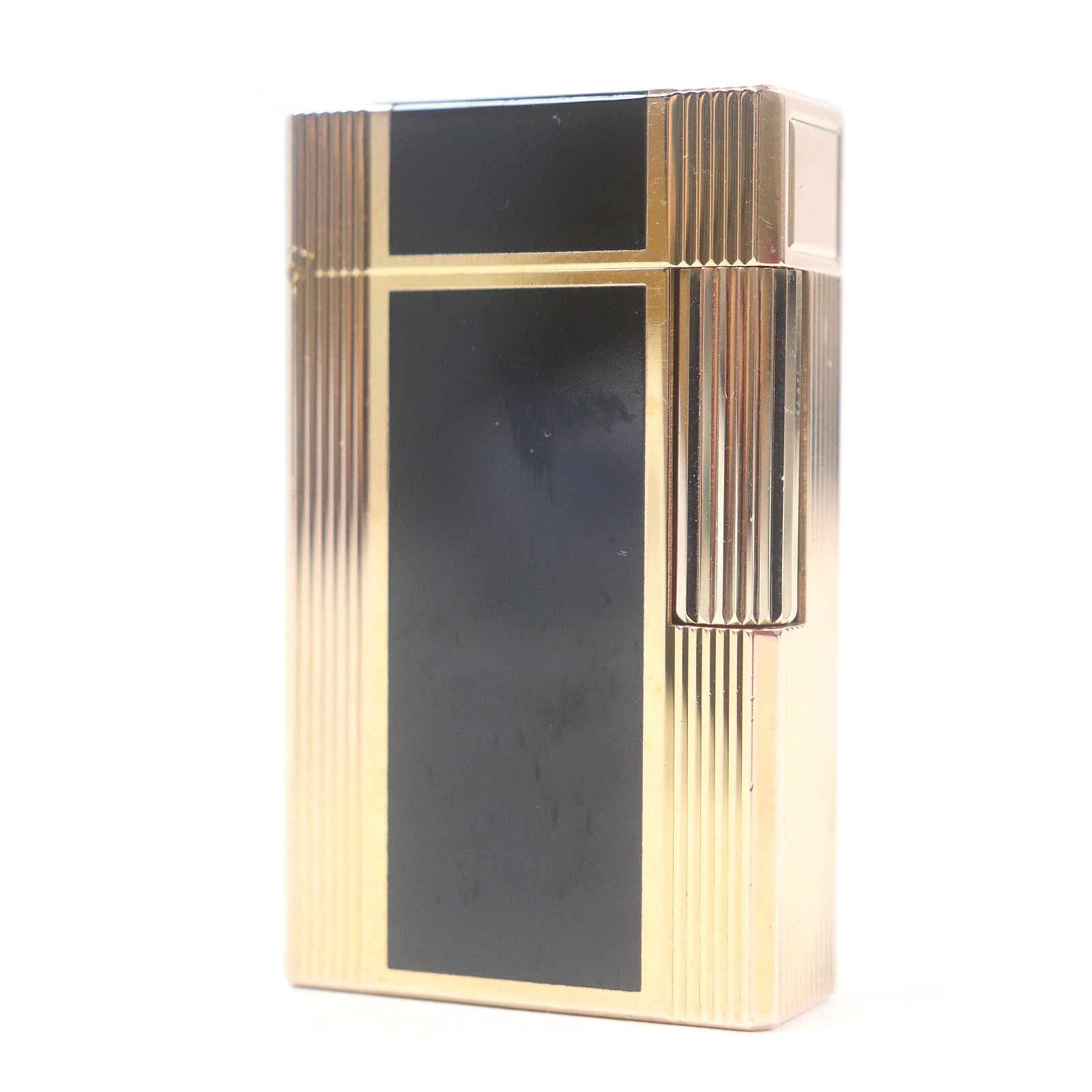 Other Other Dupont 13744 Lighter Metal Lighter 13744 Size ONE SIZE - 1 Thumbnail