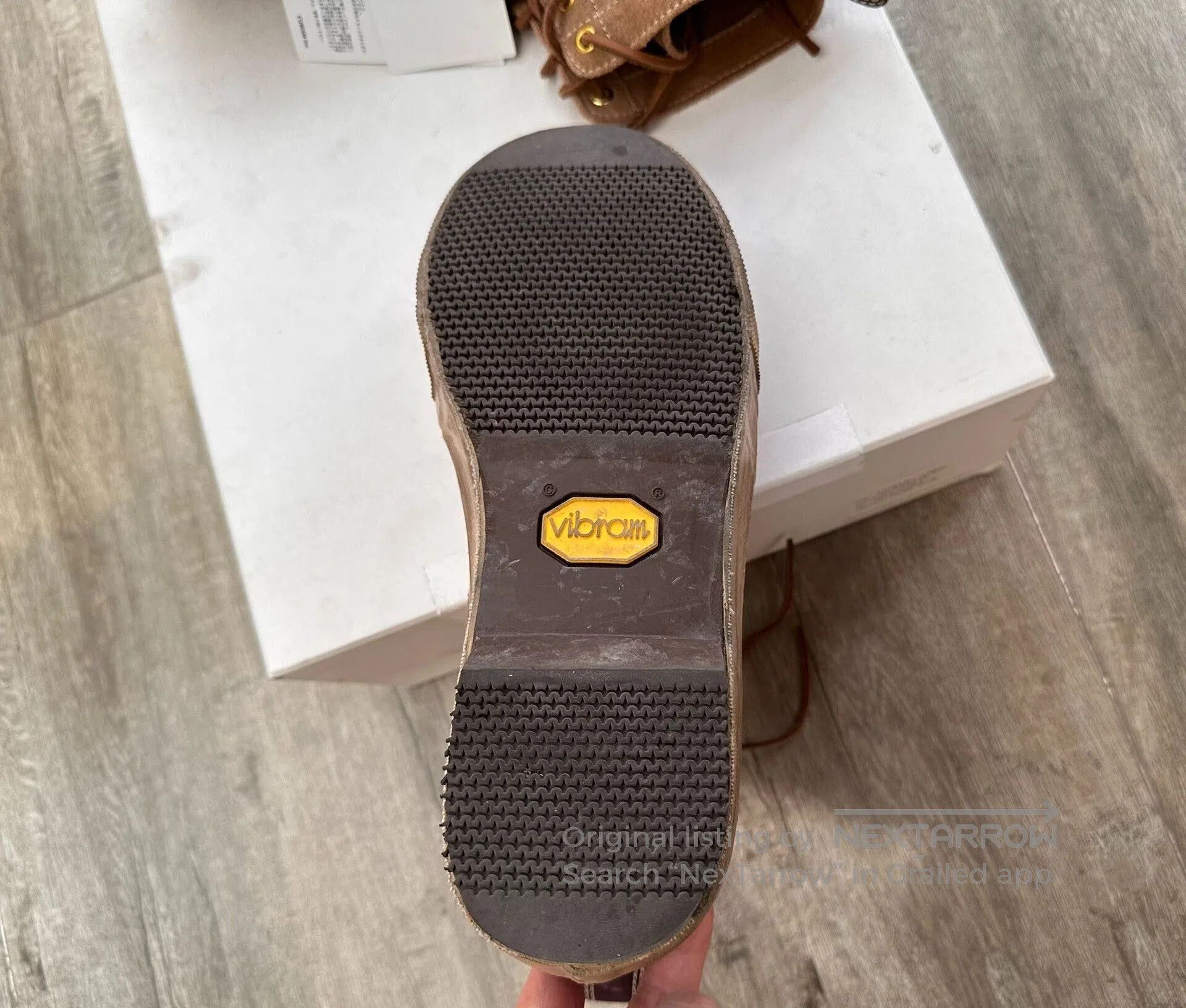 Visvim visvim decoy duck boots size 8.5. Size US 8.5 / EU 41-42 - 5 Thumbnail