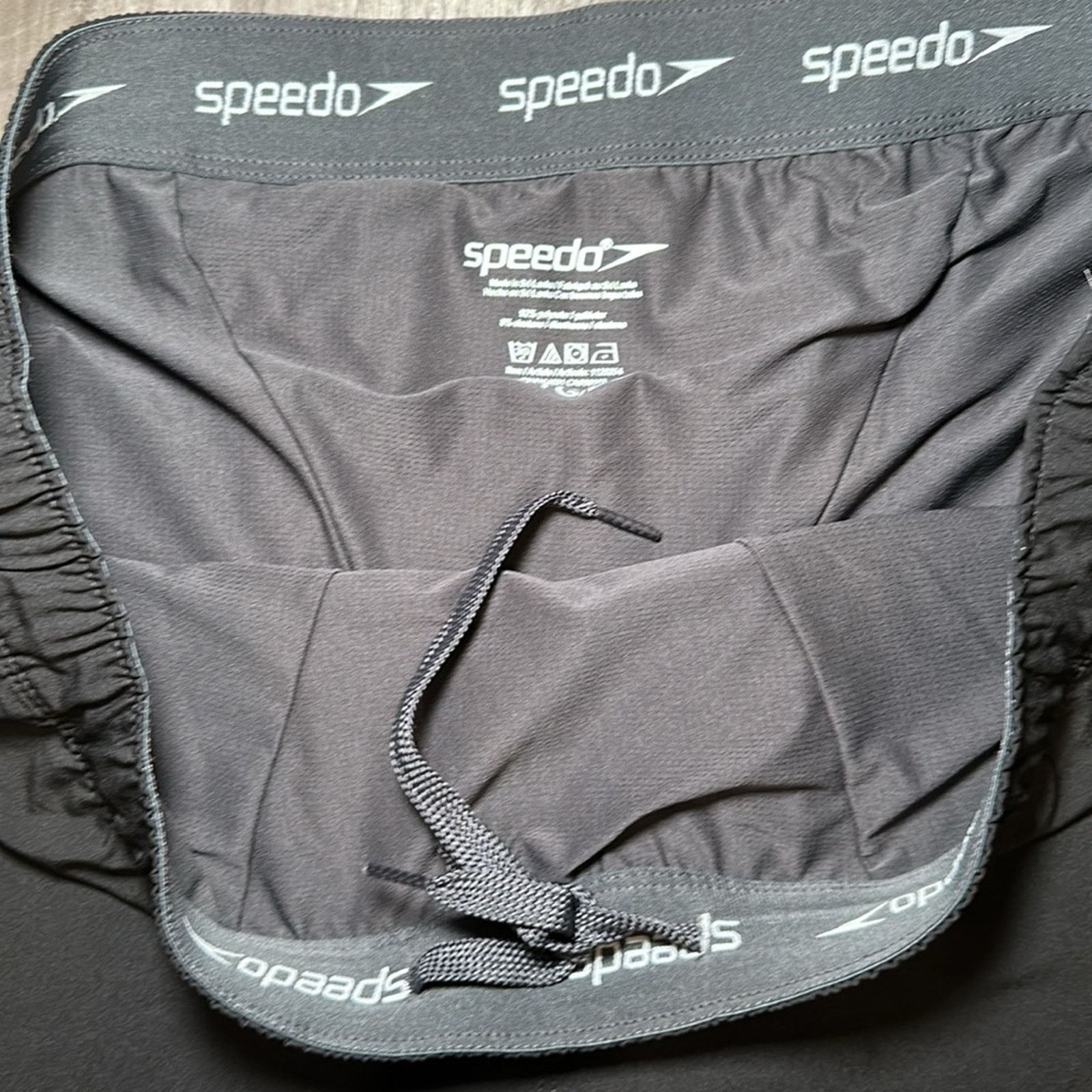 Speedo Speedo Tech Volley Swim Trunks - XL Size US 36 / EU 52 - 5 Thumbnail