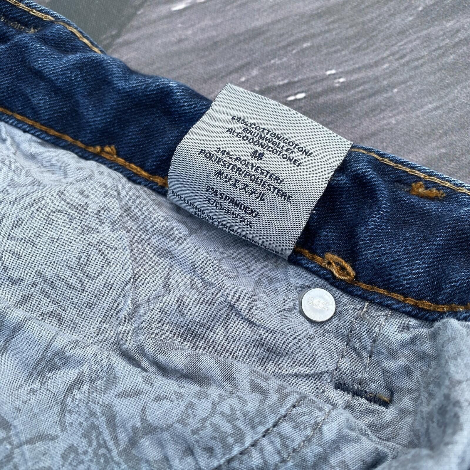 Silver Jeans Co. Silver Jeans Co Aiko Bootcut Womens Jeans 31x33 Blue Y2K Size 31" - 5 Thumbnail