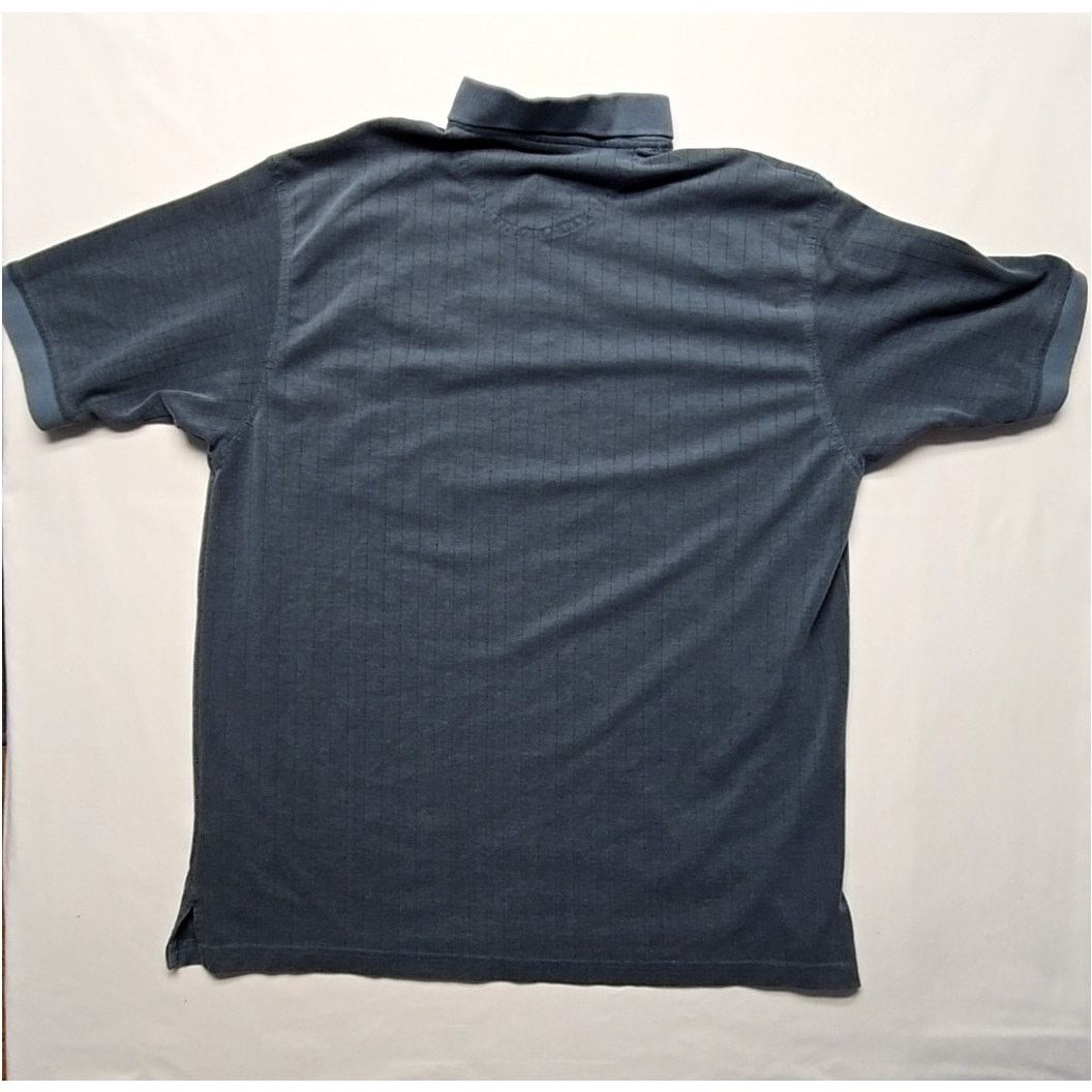 NFL Vintage Denver Broncos Polo NFL Embroidered Blue XL Shirt Size US XL / EU 56 / 4 - 5 Thumbnail