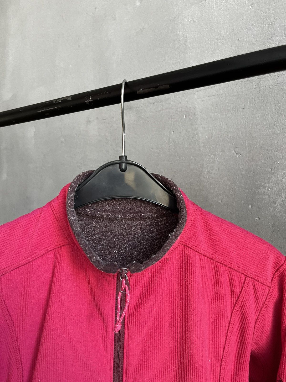 Arc'teryx × Japanese Brand Arcteryx polartec Size S / US 4 / IT 40 - 7 Thumbnail