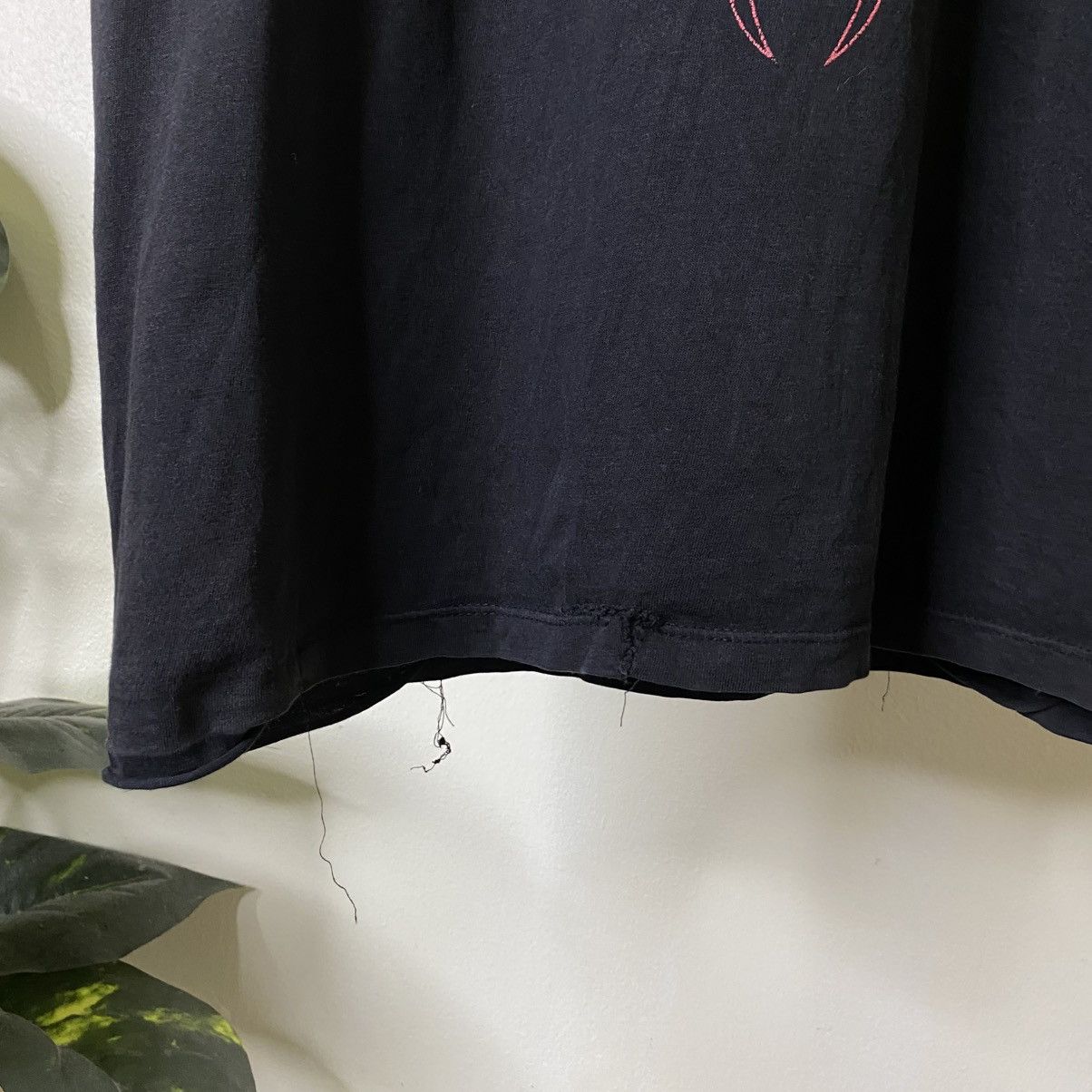 Vintage Y2K Tekken Devil Jin x Naito Collaboration Faded T-shirt Size US L / EU 52-54 / 3 - 14 Thumbnail