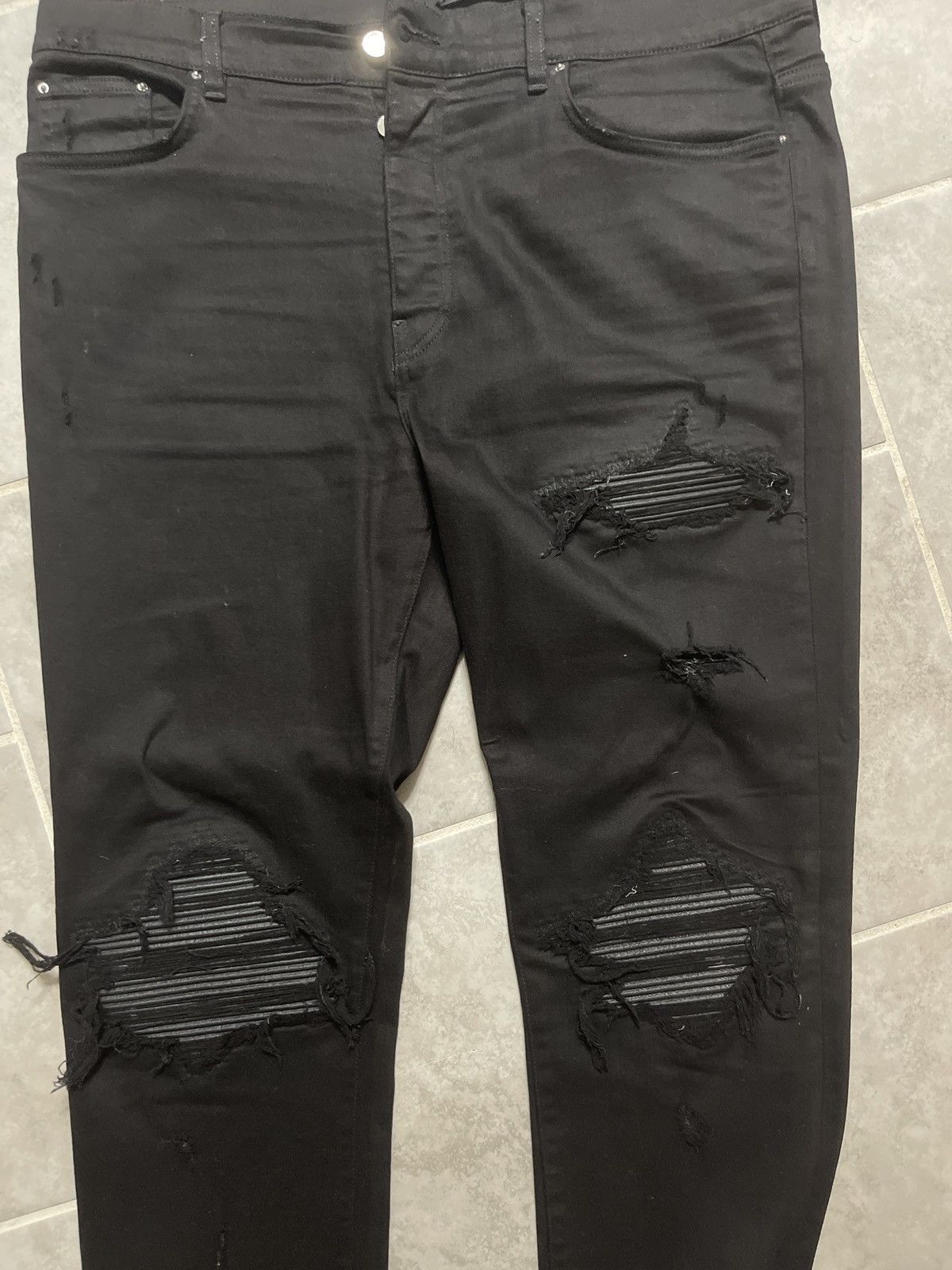 Amiri Mx-1 denim Size US 38 / EU 54 - 5 Thumbnail