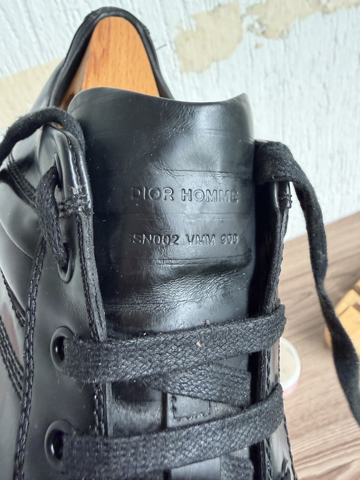 Dior B18 Gats trainers by hedi slimane Size US 7.5 / EU 40-41 - 7 Thumbnail