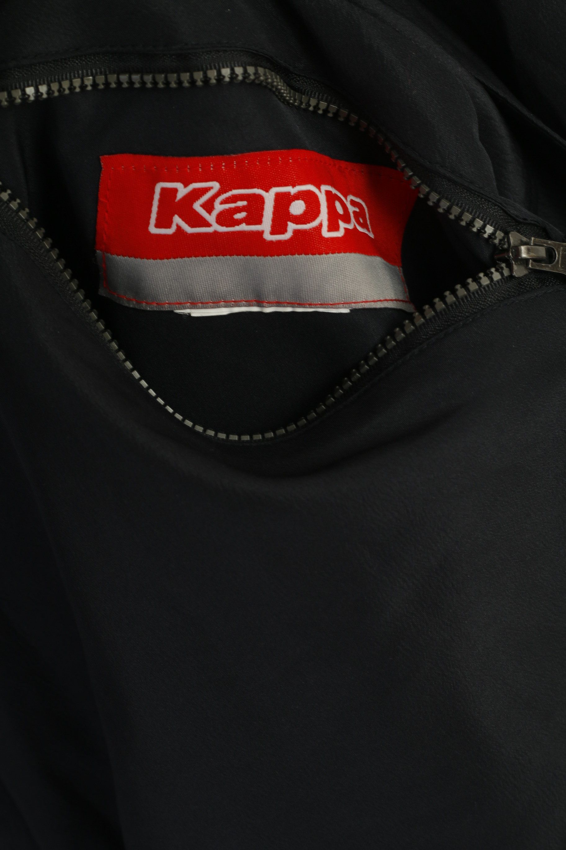 Kappa Kappa Men L Jacket Navy Beige Double Sided 8857 Size US L / EU 52-54 / 3 - 5 Thumbnail