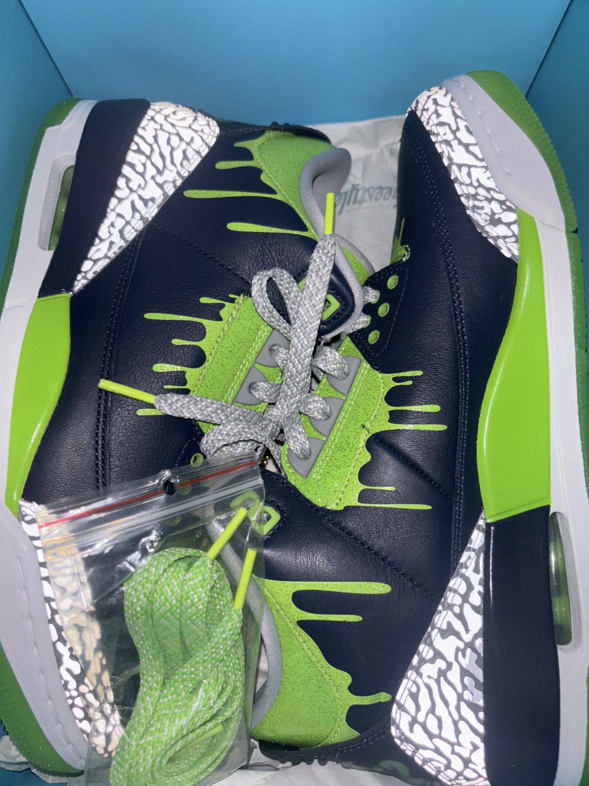 Jordan Brand Jordan 3 db Size US 9 / EU 42 - 5 Thumbnail
