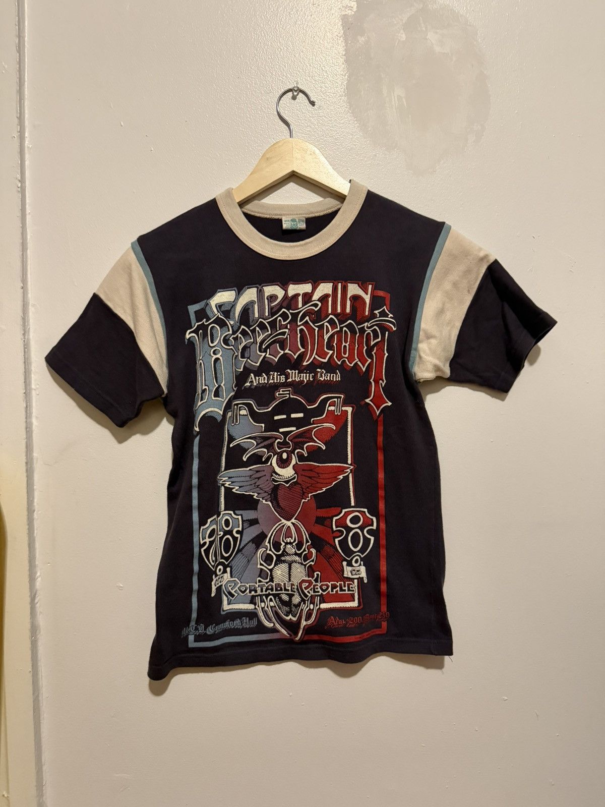 Vintage Vintage bootleggers japan tee Size US XS / EU 42 / 0 - 1 Thumbnail