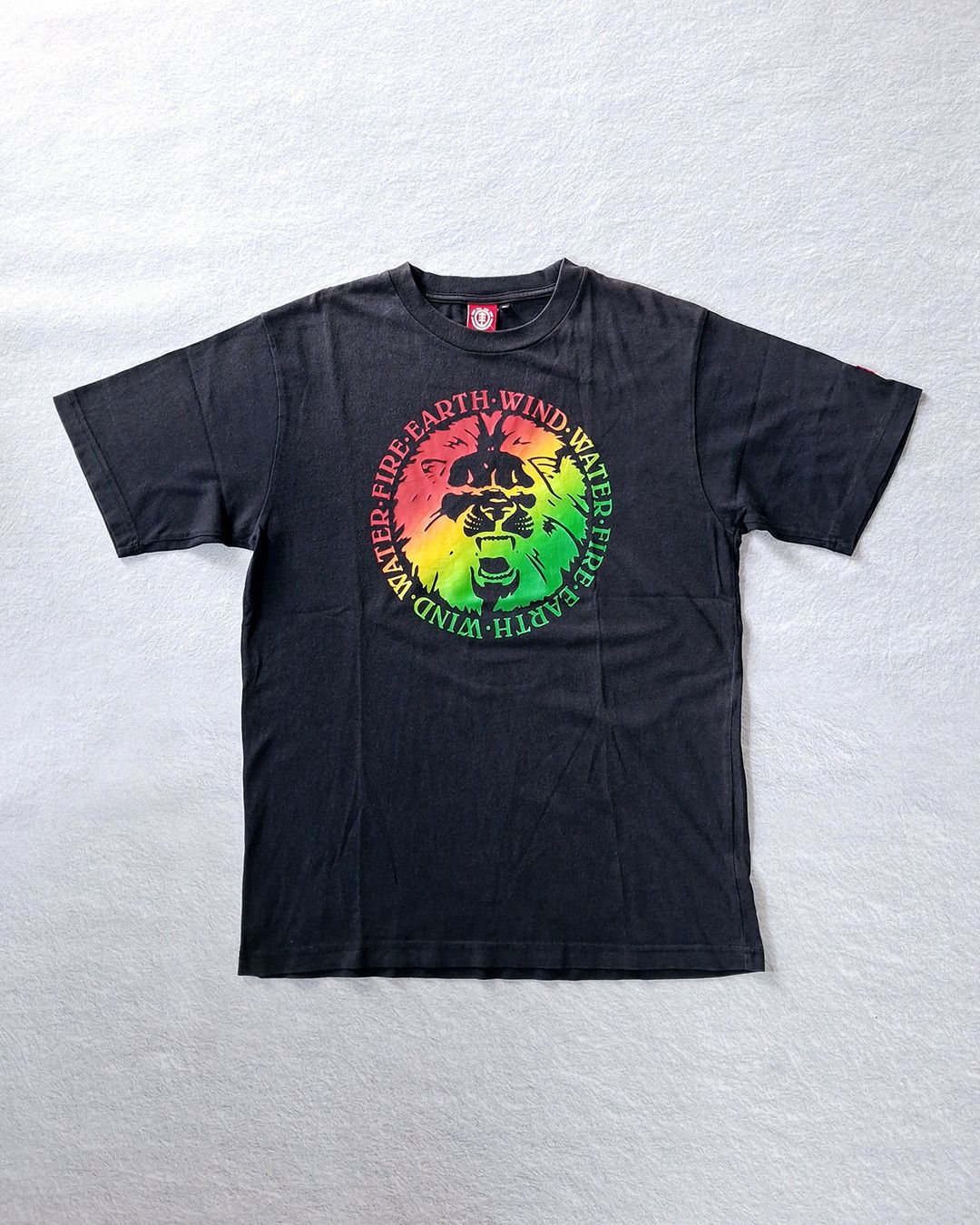 ELEMENT SKATEBOARD WOOD & THREAD TSHIRT