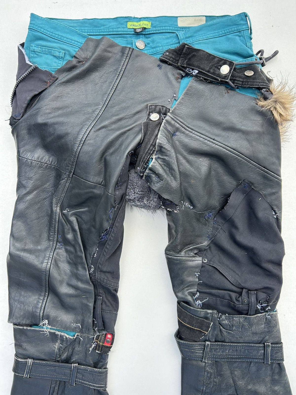 Other Panda Pants - Dark Knight Size 32/32 Size US 32 / EU 48 - 4 Thumbnail