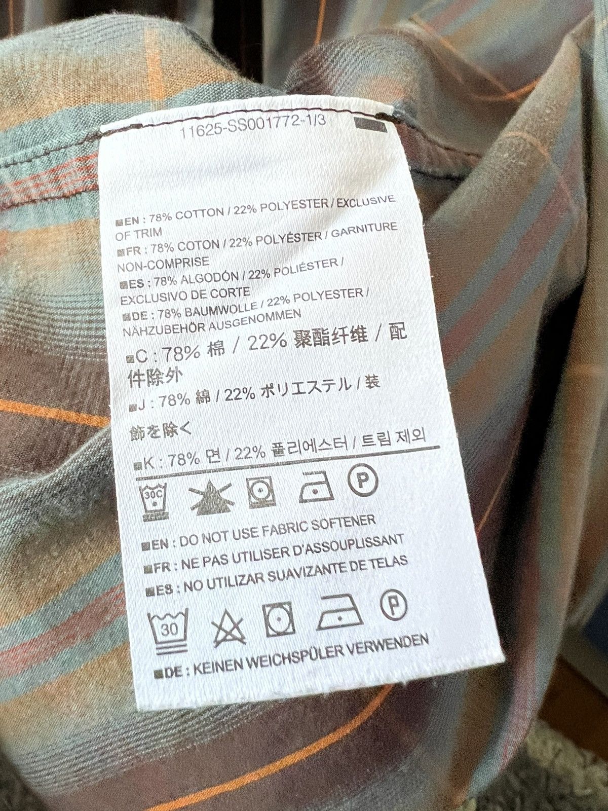Arc'teryx Arc’teryx Pathline Short Sleeve Button Up Shirt Size US M / EU 48-50 / 2 - 9 Thumbnail