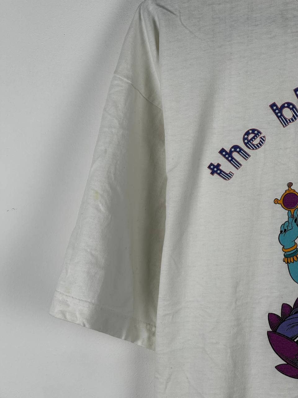 Band Tees × Vintage Vintage 90s The Black Crowes World Tour 1994 Size US XL / EU 56 / 4 - 6 Thumbnail