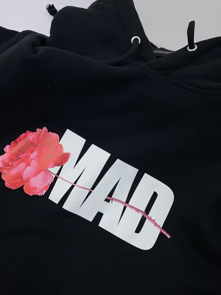 Undercover Floral MADSTORE Logo Hoodie Size US XL / EU 56 / 4 - 8 Thumbnail